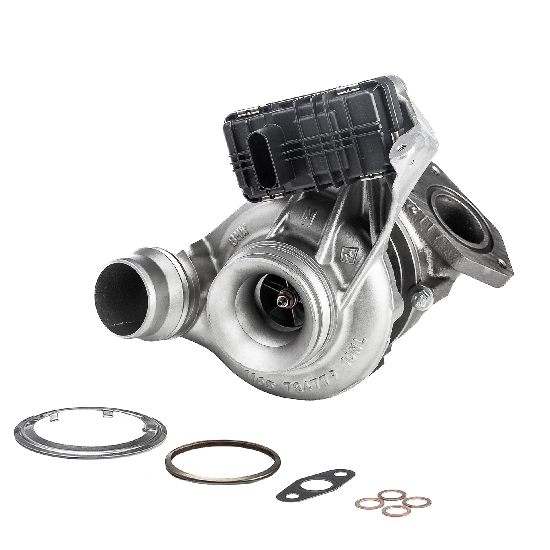 BR Turbo 4933500644RSG Turbina BMW F34 320 d xDrive 200 CV N47 D20 C