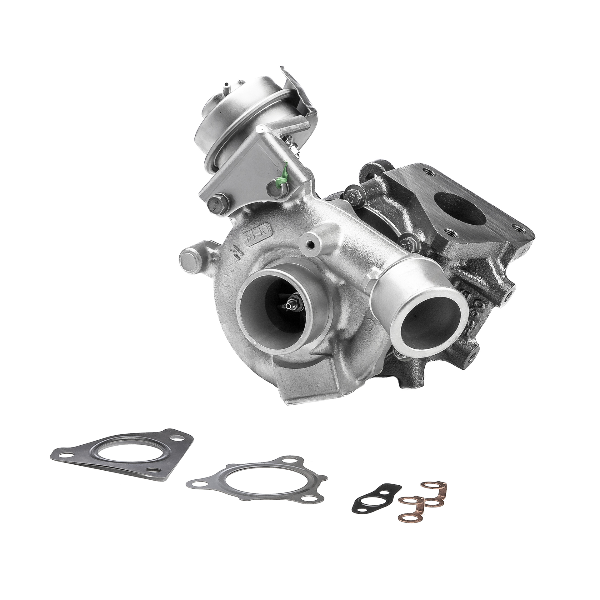 BR Turbo 4933501003RSG Turbo Mitsubishi Lancer 8 Limousine 1.8 DI-D 116 PS 4N13