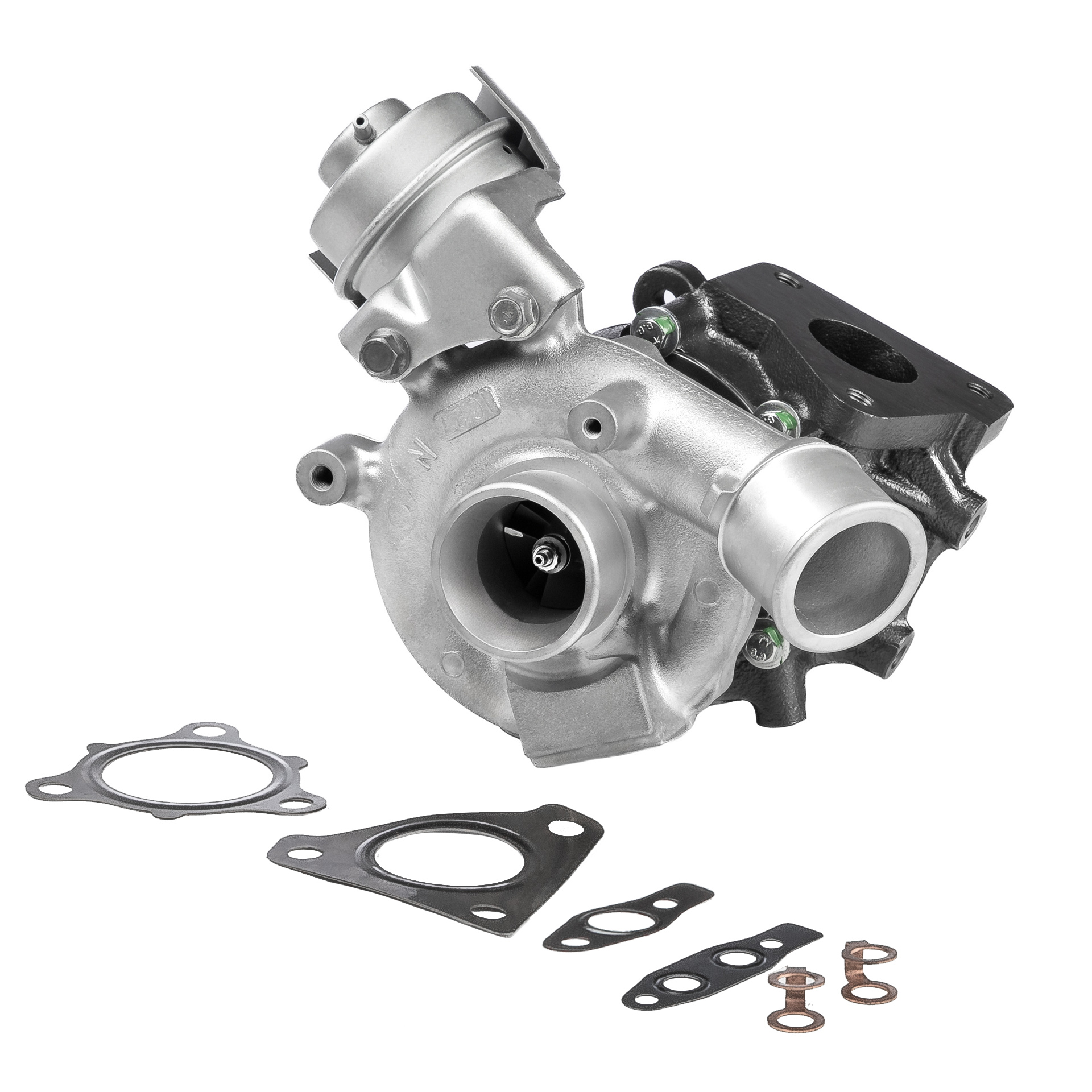 BR Turbo 4933501014RSG Turbo Mitsubishi Outlander 2 2.2 DI-D 177 Pk 4N14