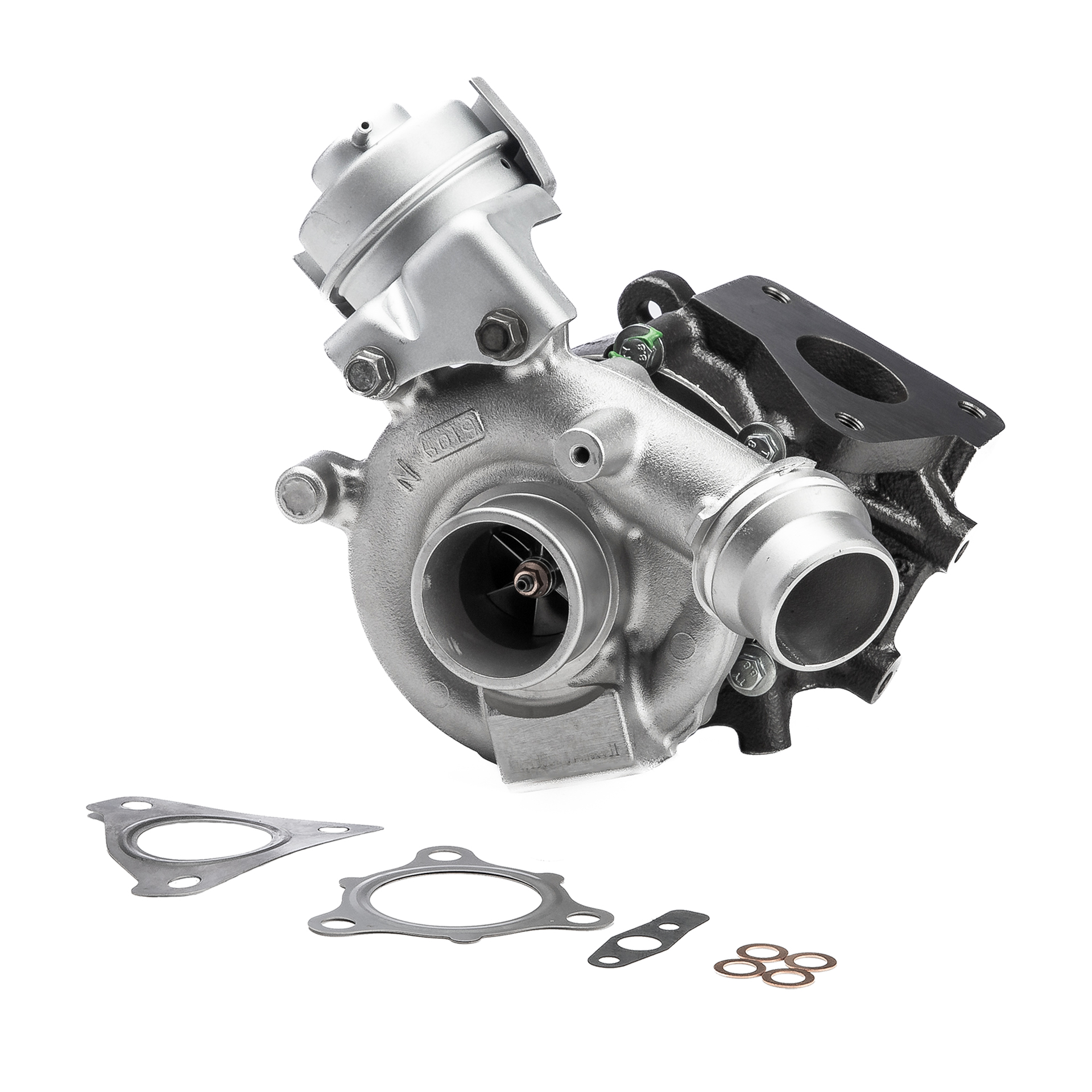 BR Turbo 4933501123RSG Turbină Mitsubishi Eclipse Cross 2.2 DiD 4WD (GK9W) 148 CP 4N14