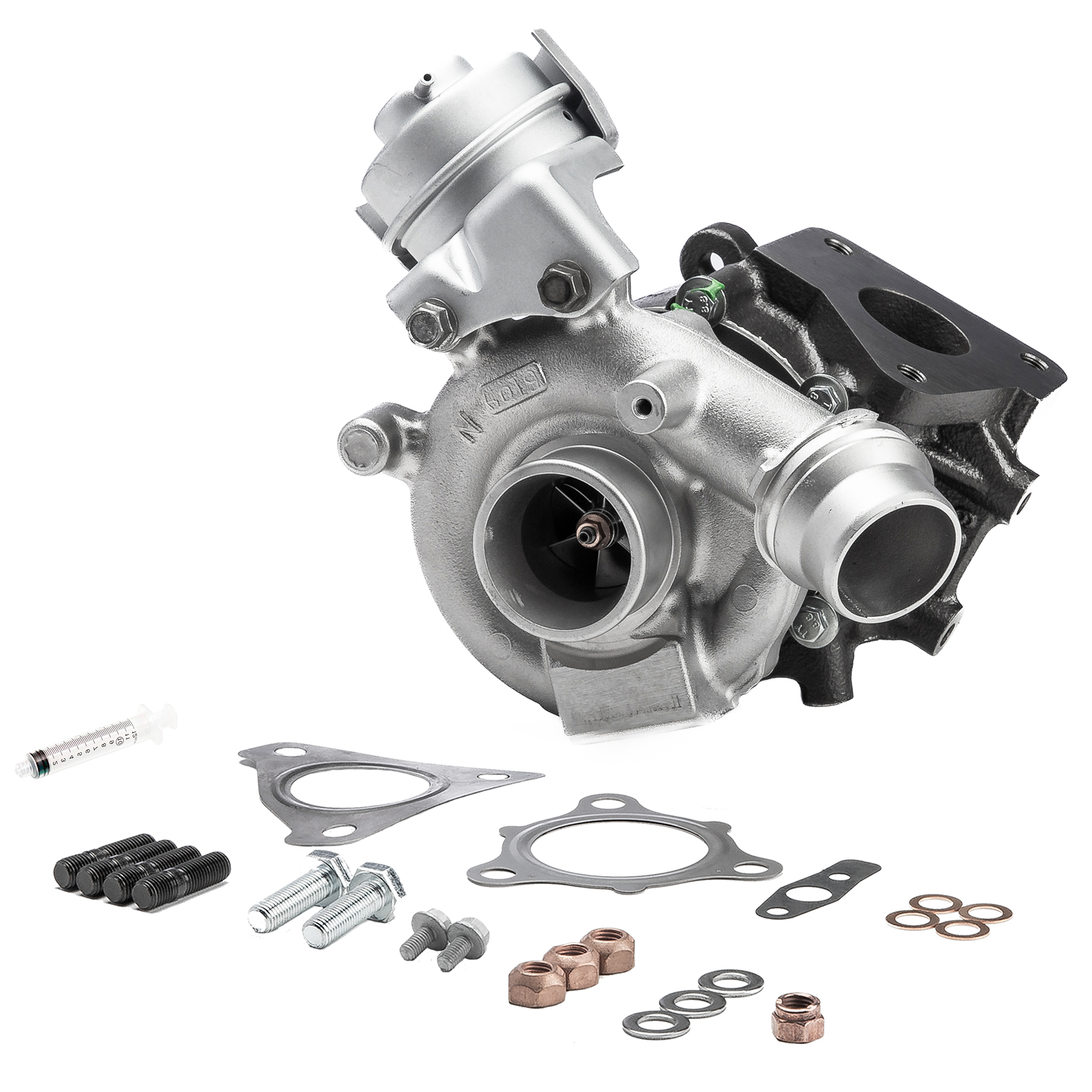 BR Turbo 4933501123RSM Turbină Mitsubishi Eclipse Cross 2.2 DiD 4WD (GK9W) 148 CP 4N14