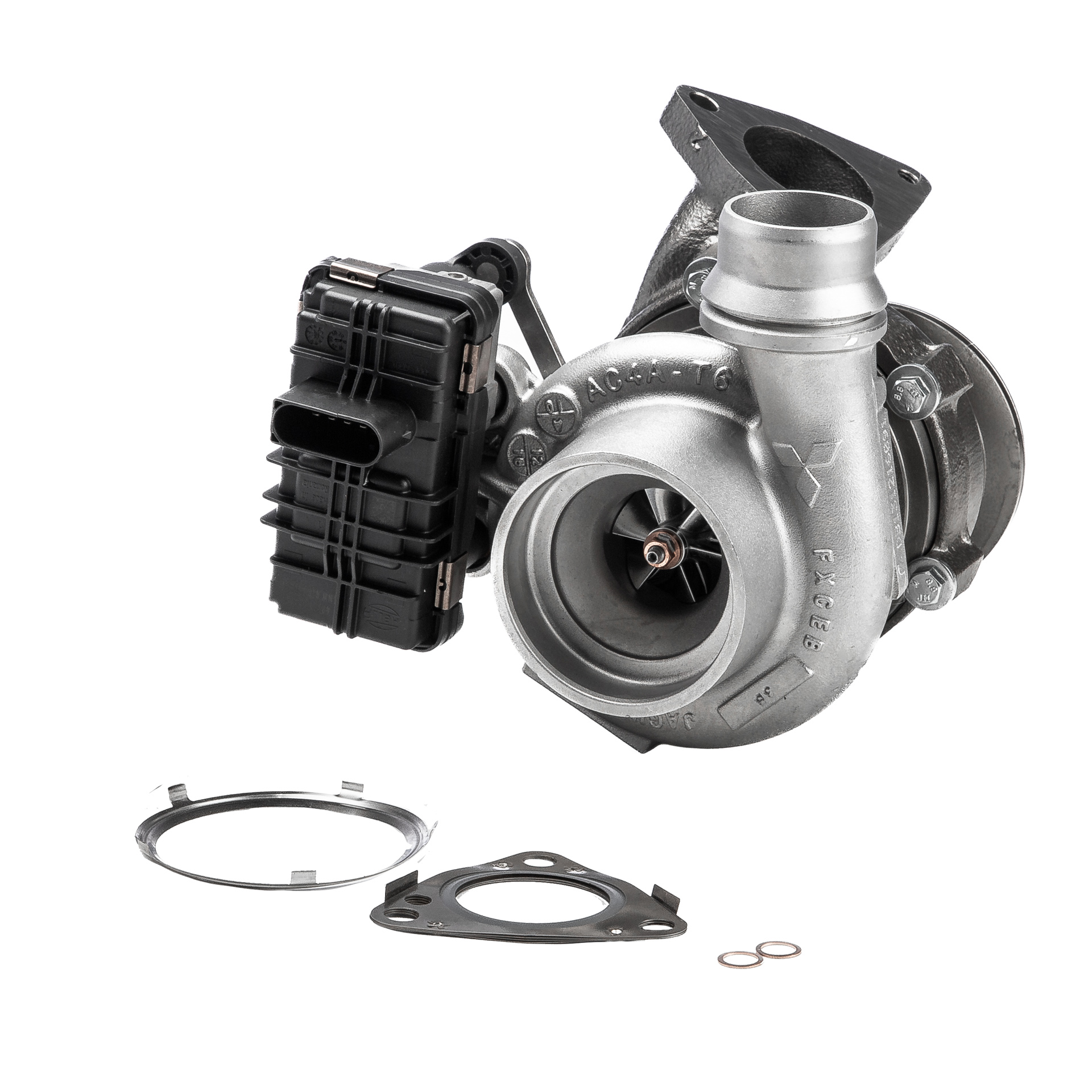 BR Turbo 4933501970RSG Turbo Jaguar F-Pace X761 2.0 TD4 180 cv 204DTH(AJ20D4)