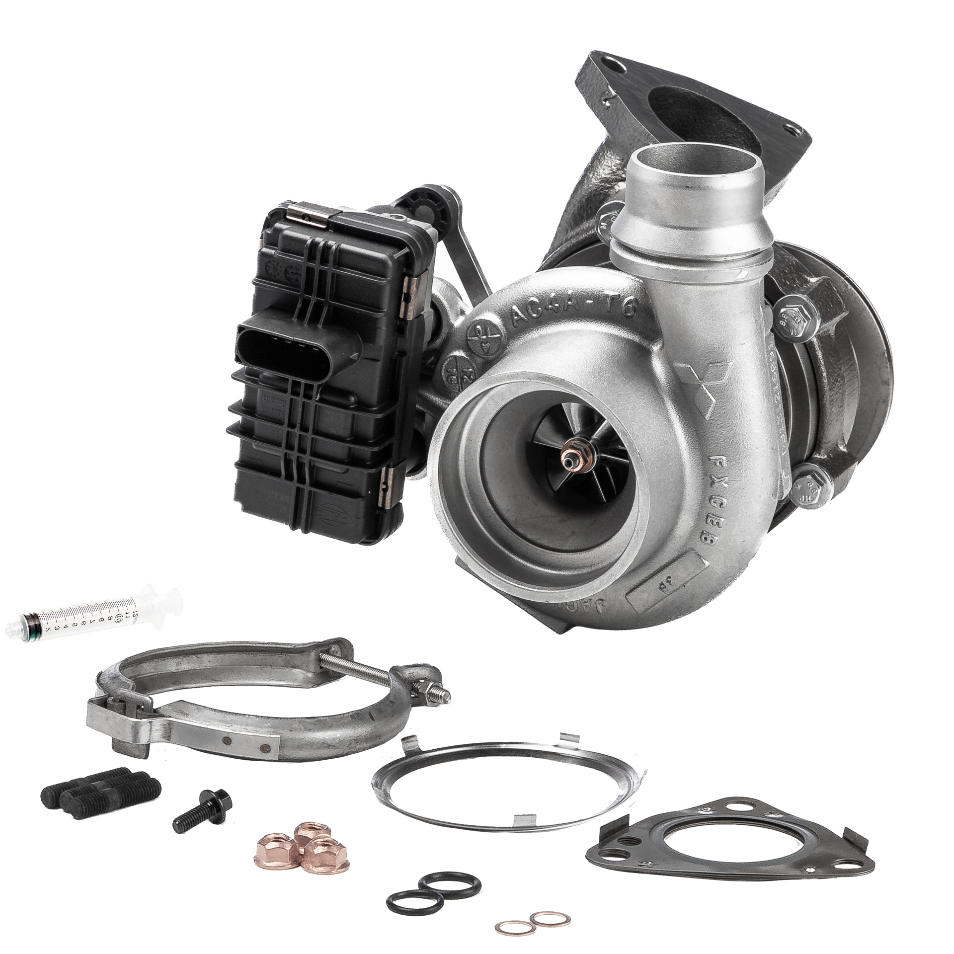 BR Turbo 4933501970RSM Turbo Jaguar F-Pace X761 2.0 TD4 180 cv 204DTH(AJ20D4)