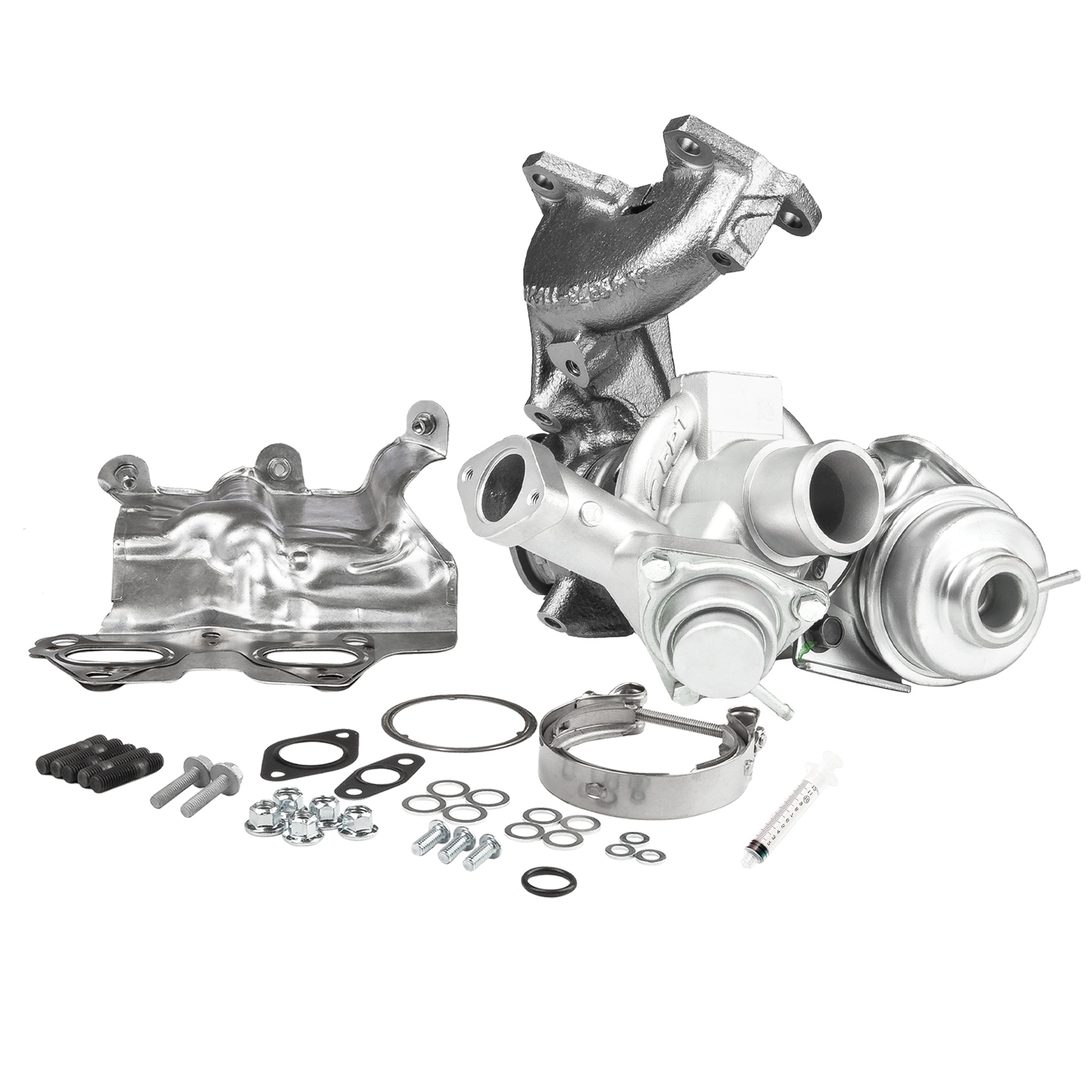 BR Turbo 4937303006RSM Turbo Lancia Ypsilon 3 0.9 TwinAir (312.YXN11, 312.YXN1A) 80PS 2013