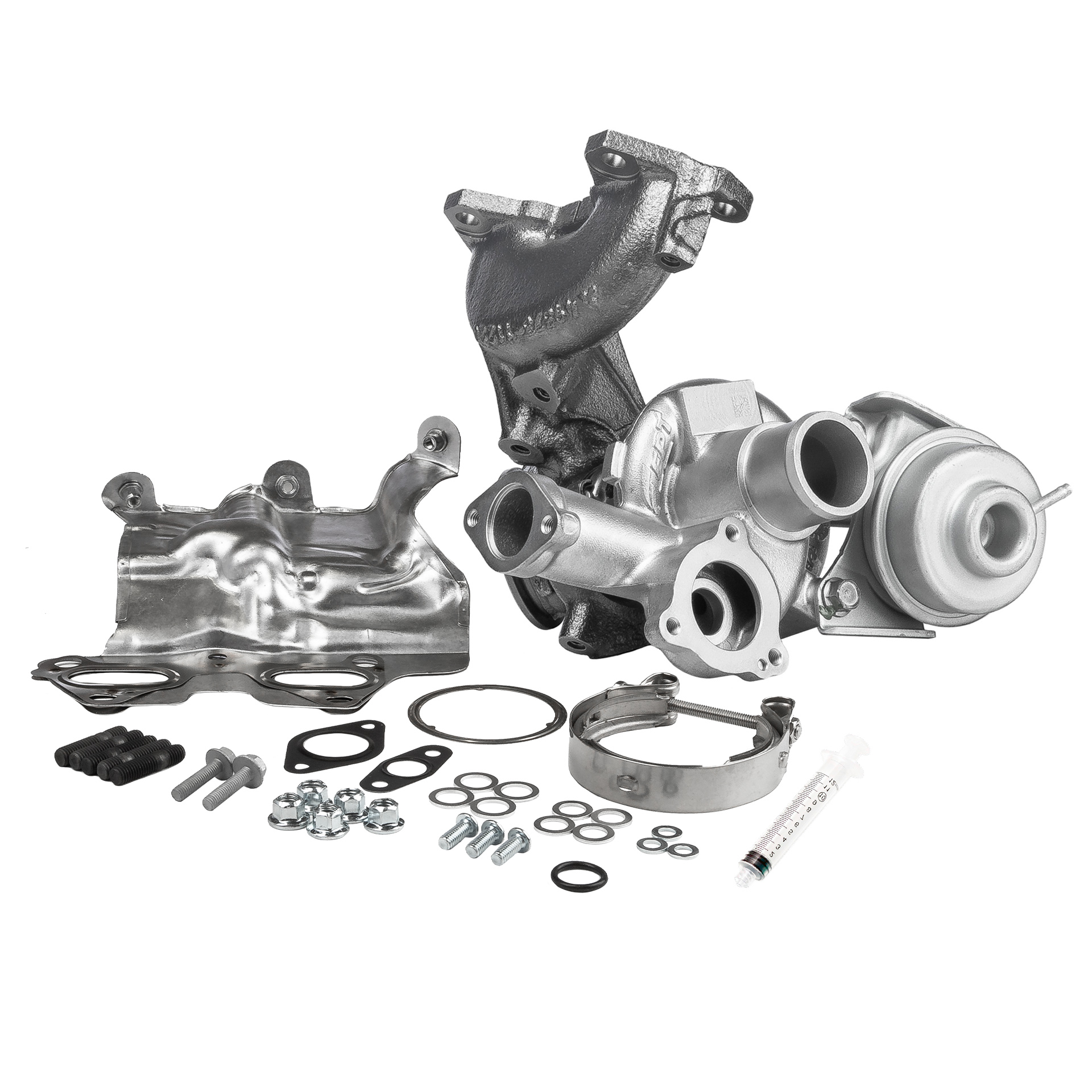 BR Turbo 4937303012RSM Turbo Lancia Ypsilon 3 0.9 TwinAir (312.YXN11, 312.YXN1A) 80PS 2017