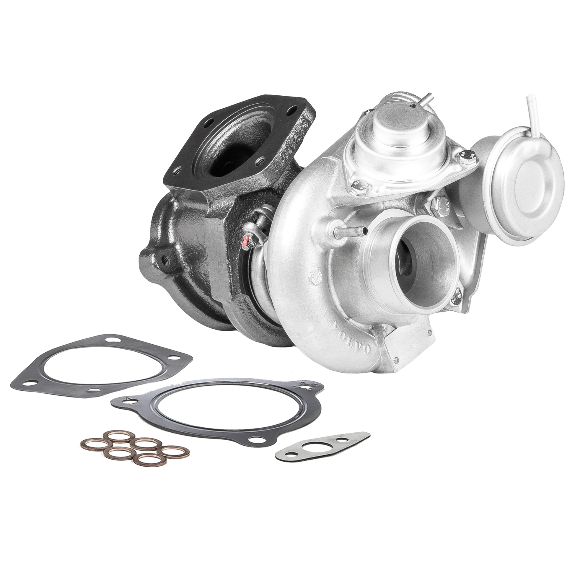 BR Turbo 4937706114RSG Turbo Volvo C70 1 Cabrio 2.0 T 163PS 2004