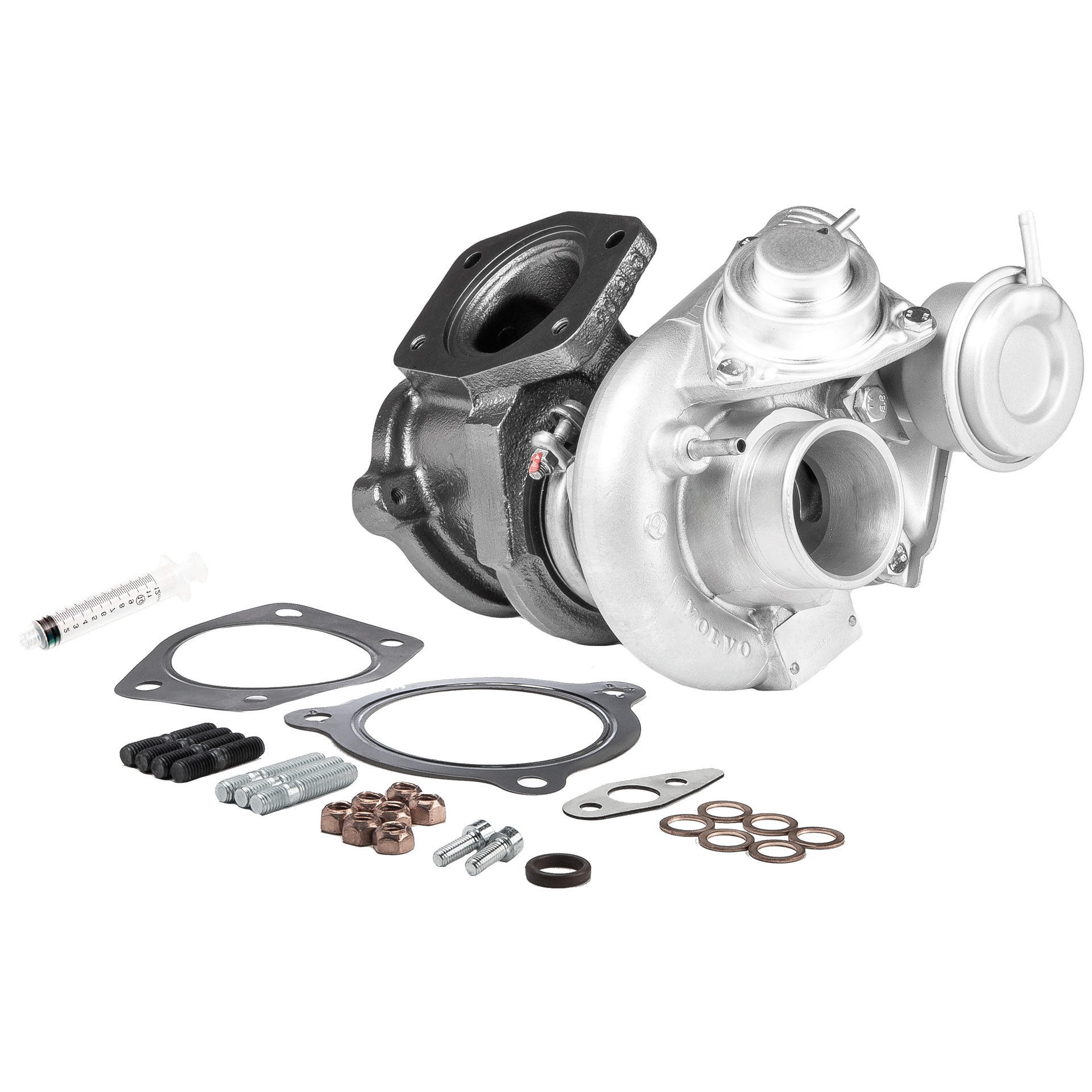 BR Turbo 4937706114RSM Turbo Volvo s60 1 2.0 T 180 Pk B 5204 T5