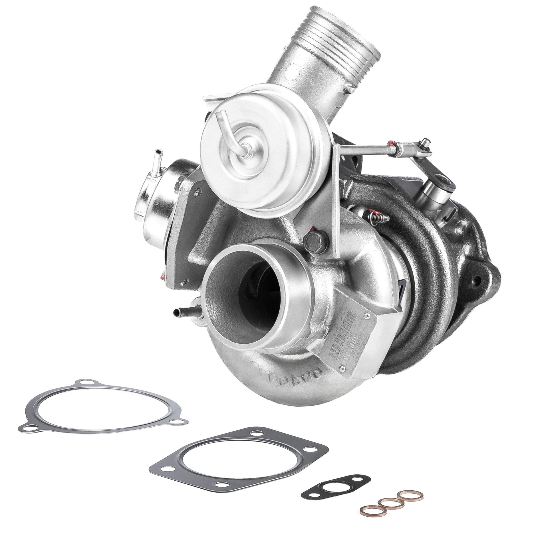 BR Turbo 4937706214RSG Turbo Volvo s60 1 2.5 T 210PS 2009