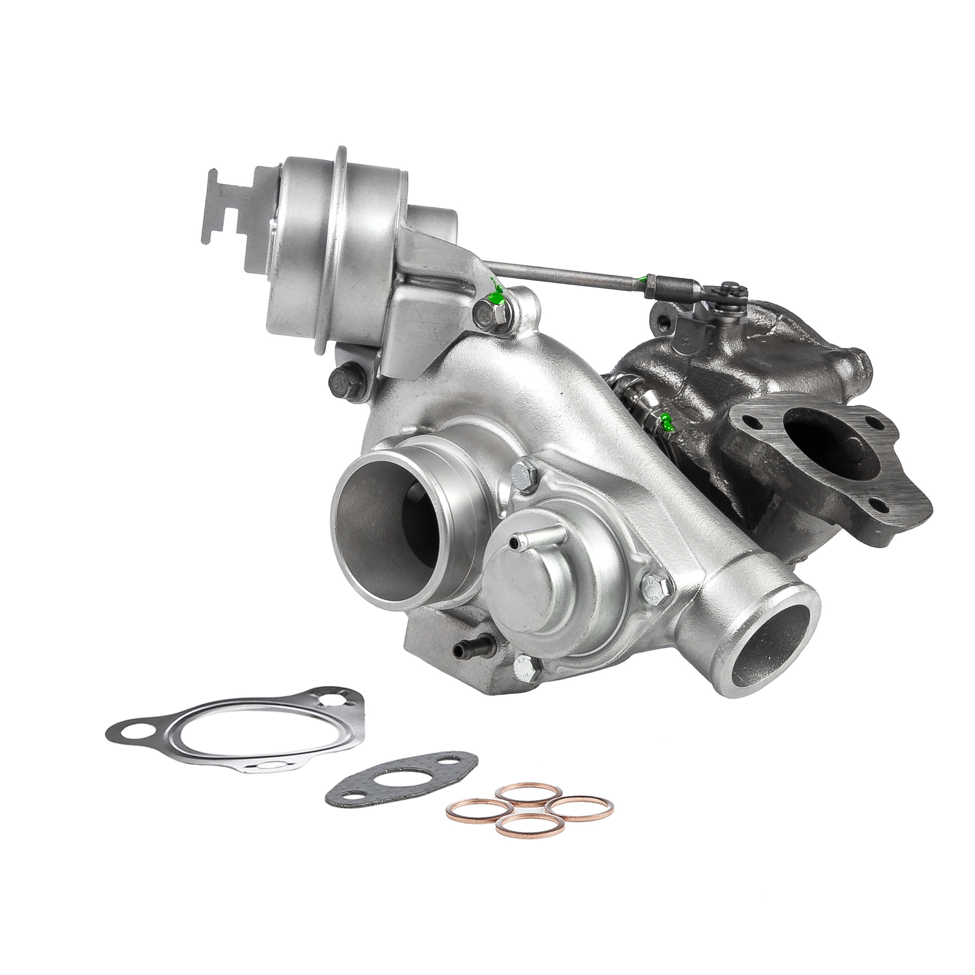 BR Turbo 4937706620RSG Turbo Vectra С Z02 2.0 16V Turbo 175PS 2007