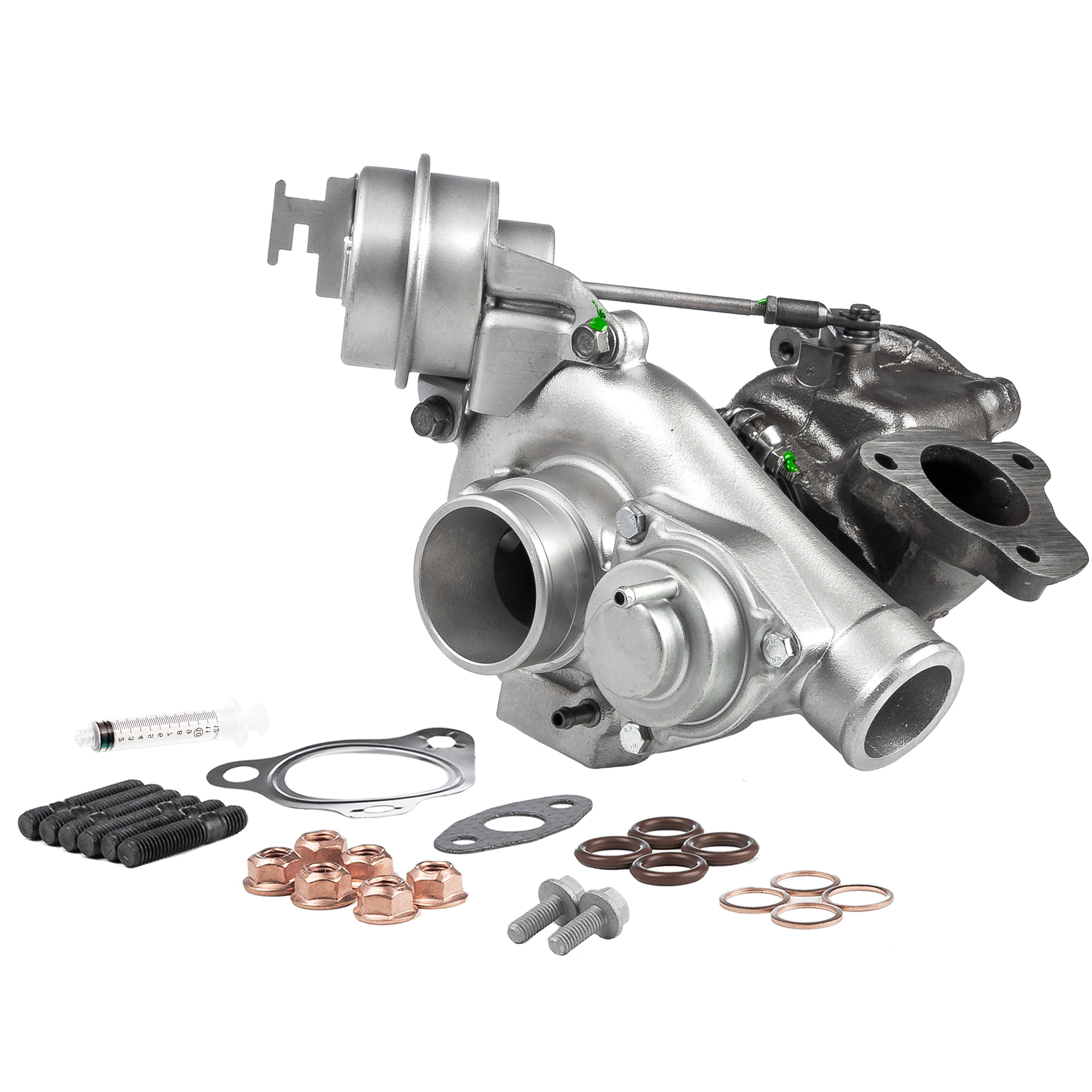 BR Turbo 4937706620RSM Turbo Vectra С Z02 2.0 16V Turbo 175PS 2003