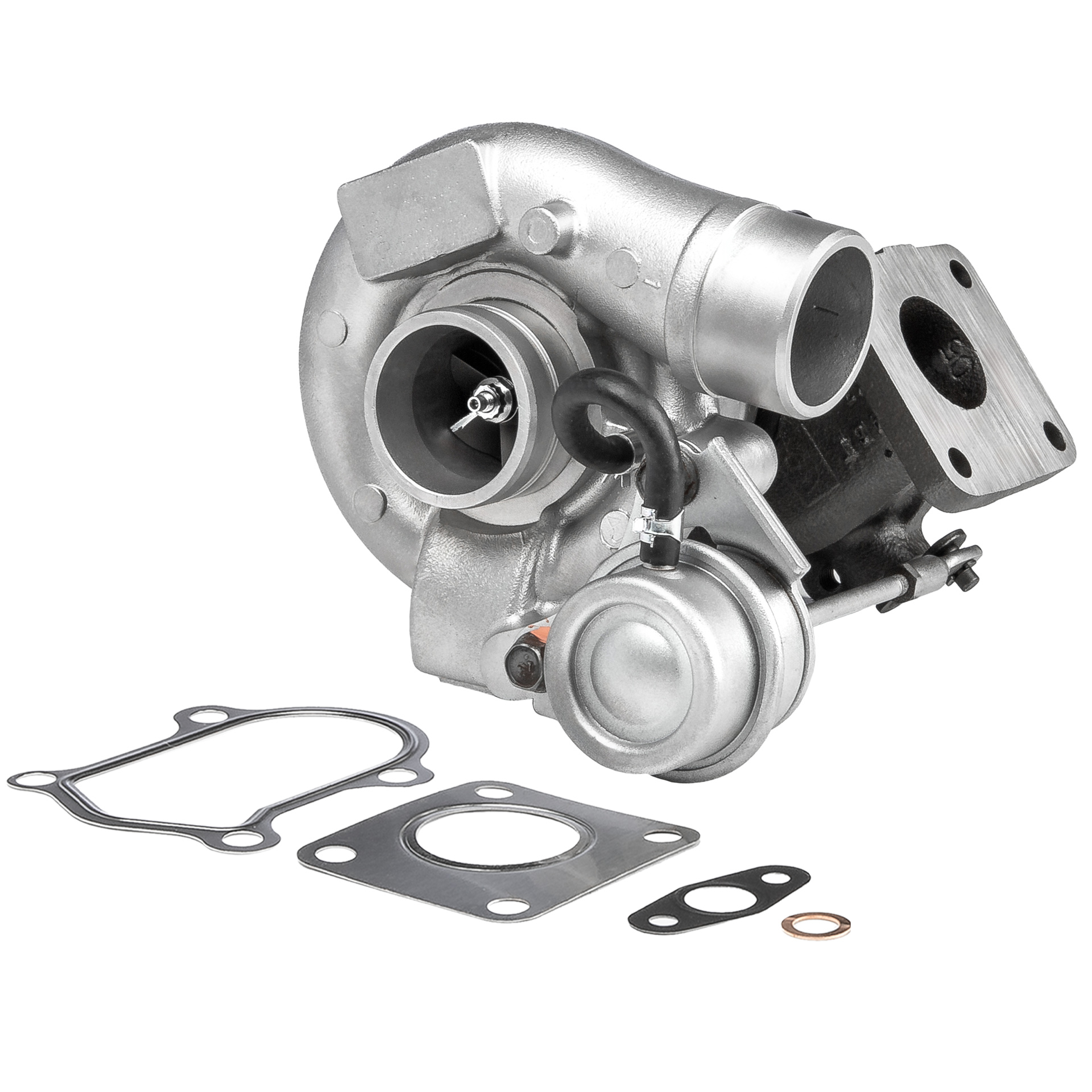 BR Turbo 4937707052RSG Turbo Fiat Ducato 244 Flatbed Vrachtwagen 2.8 JTD 128 Pk 8140.43S