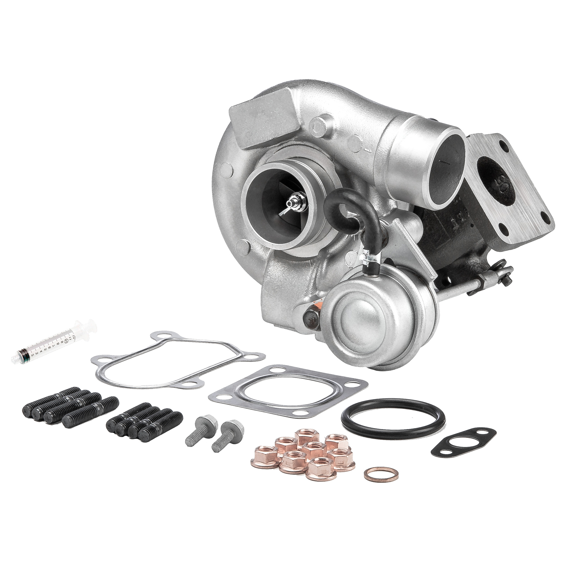 BR Turbo 4937707052RSM Turbo Fiat Ducato 244 Flatbed Vrachtwagen 2.8 JTD 128 Pk 8140.43S