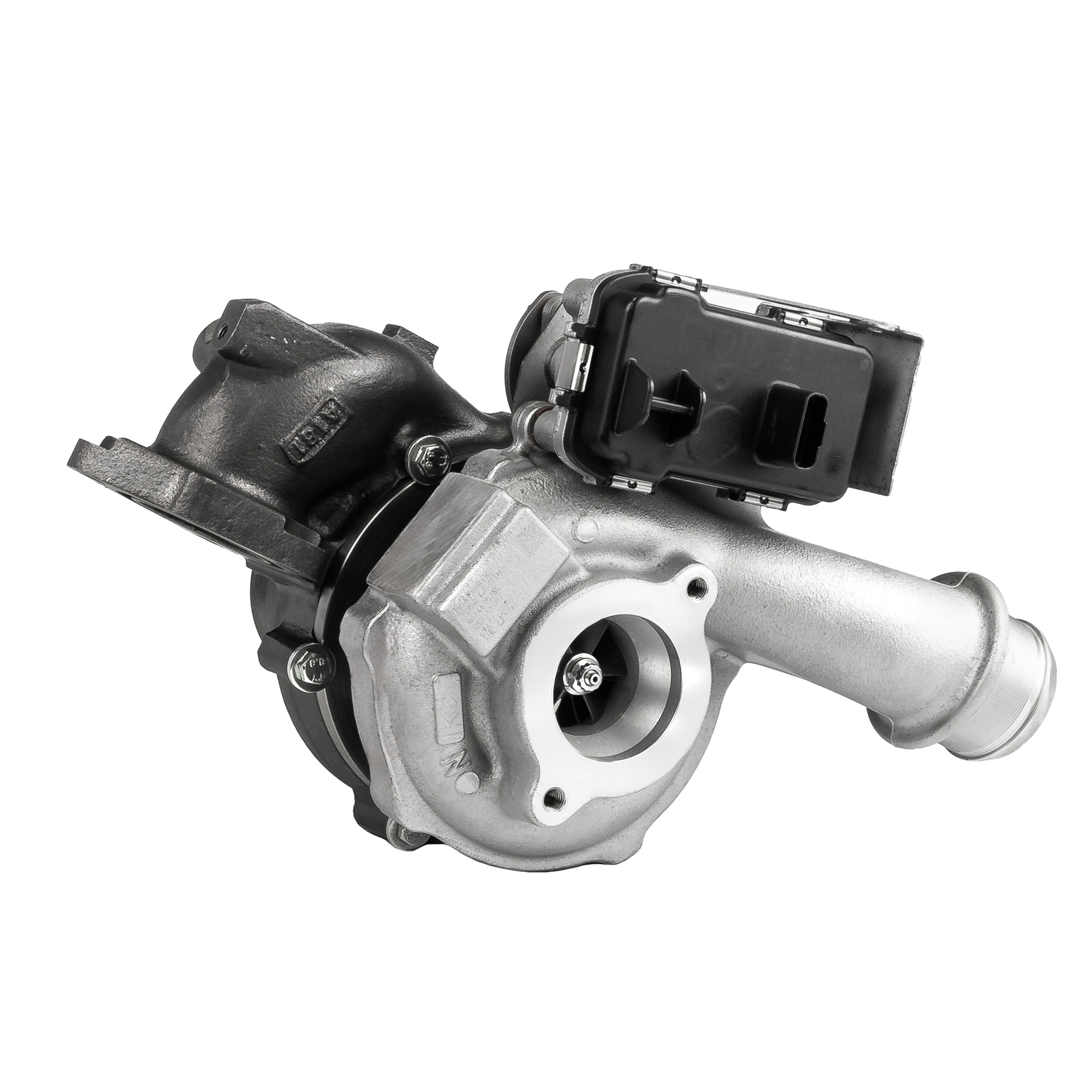 BR Turbo 4947701013RS Turbo Citroën C5 Limousine 2.2 HDi 204PS 2011