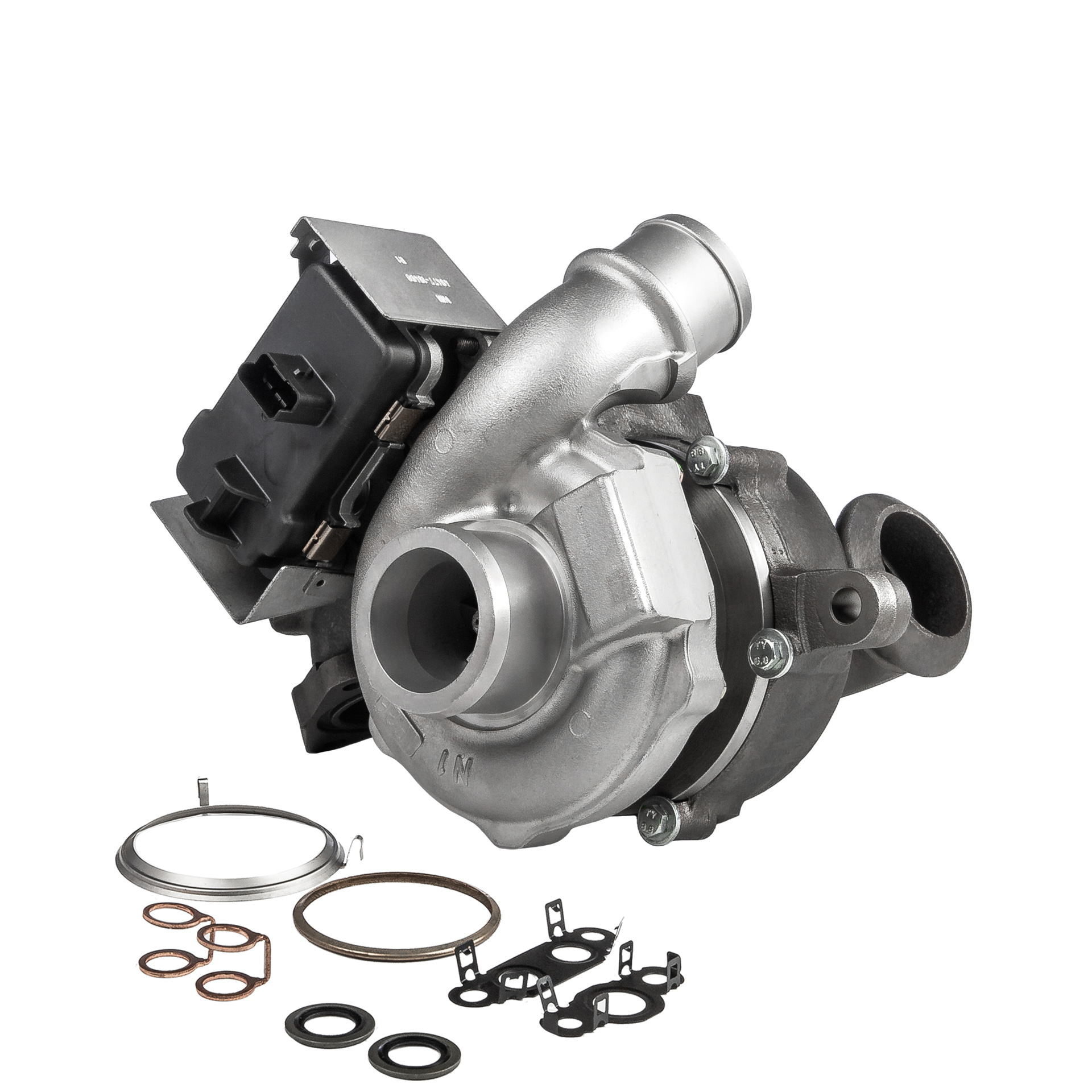 BR Turbo 4947701115RSG Turbo Ford S-Max WA6 2.2 TDCi 200PS 2011