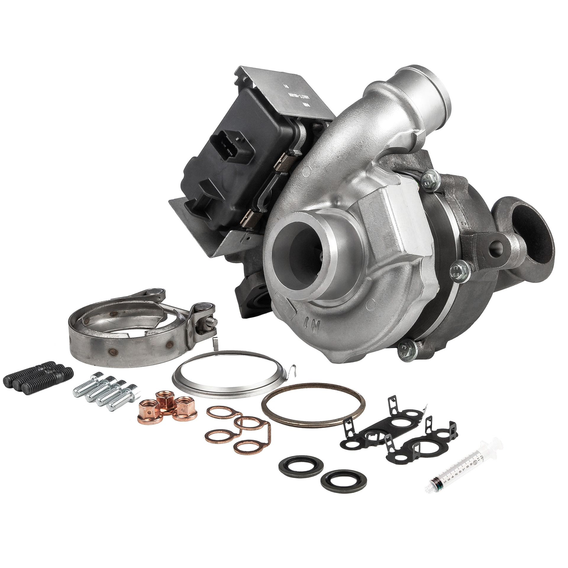 BR Turbo 4947701115RSM Turbo Ford S-Max WA6 2.2 TDCi 200PS 2012