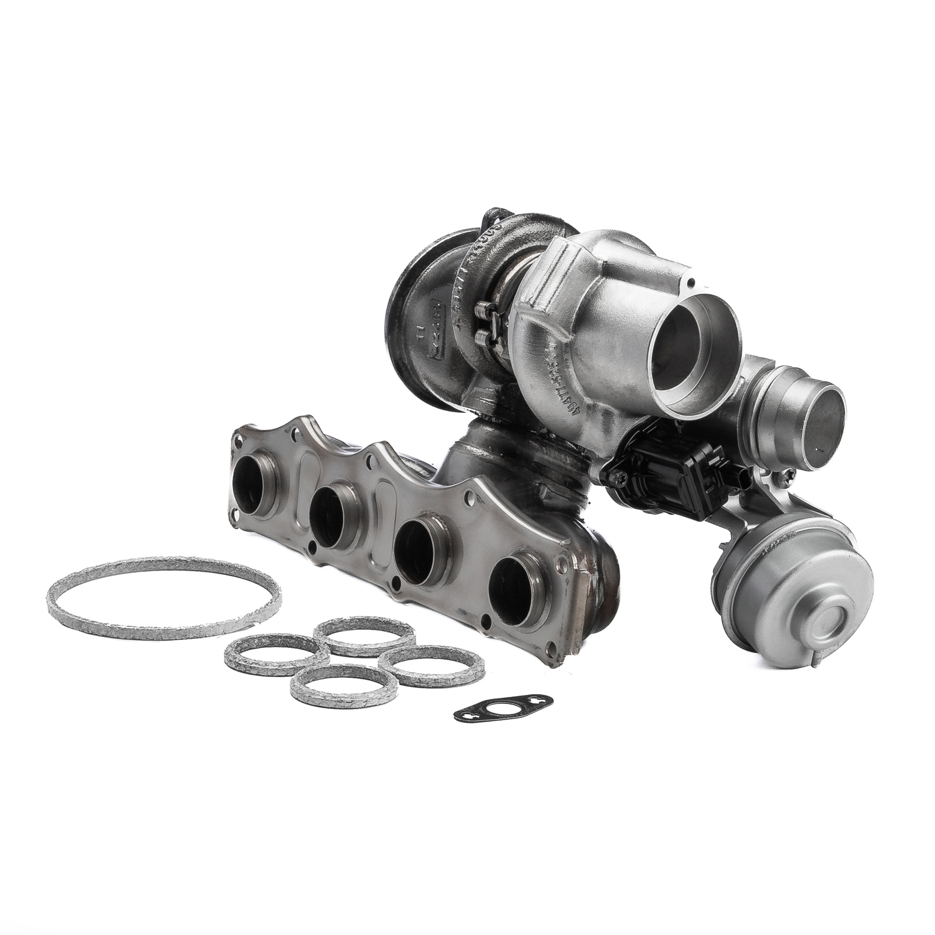 BR Turbo 4947702058RSG Turbina BMW F34 320i xDrive 2.0 184 CV N20 B20 A