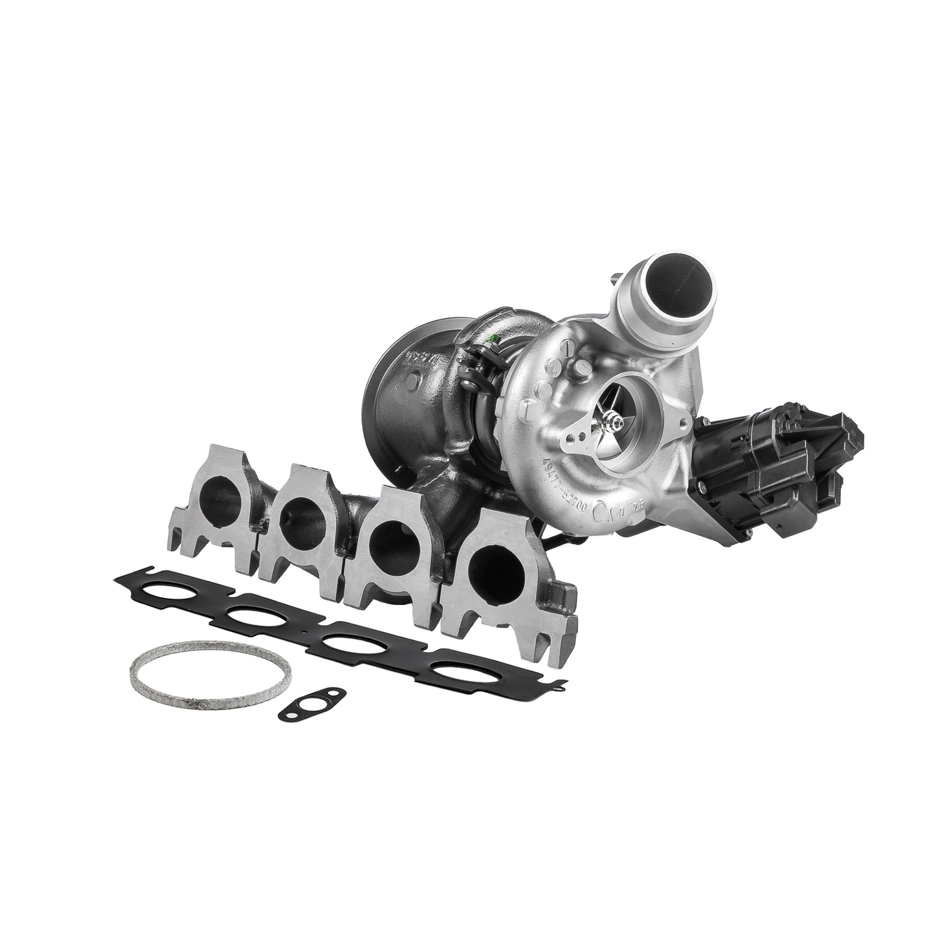 BR Turbo 4947702241RSG Turbina Mini Countryman F60 2.0 Cooper S 163 KM B46 A20 A