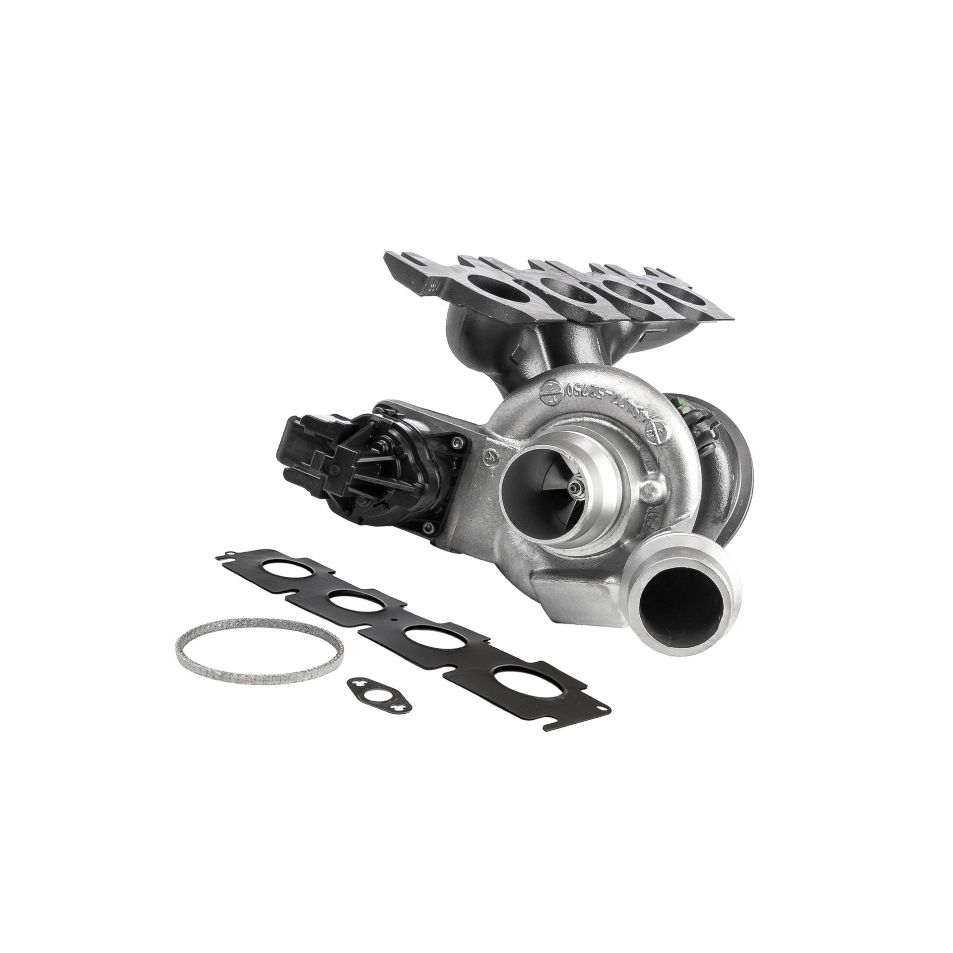 BR Turbo 4947702411RSG Turbina BMW G30 530i xDrive 2.0 252 KM B48 B20 B