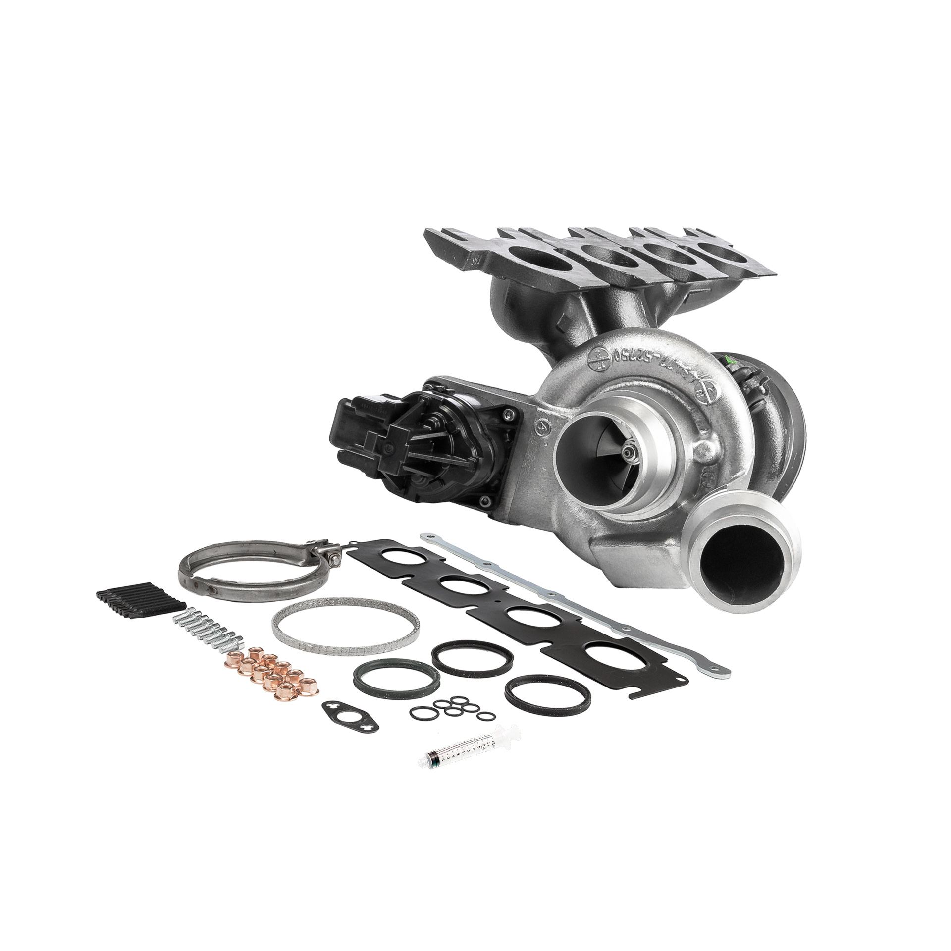 BR Turbo 4947702411RSM Turbina BMW G30 530i xDrive 2.0 252 KM B48 B20 B