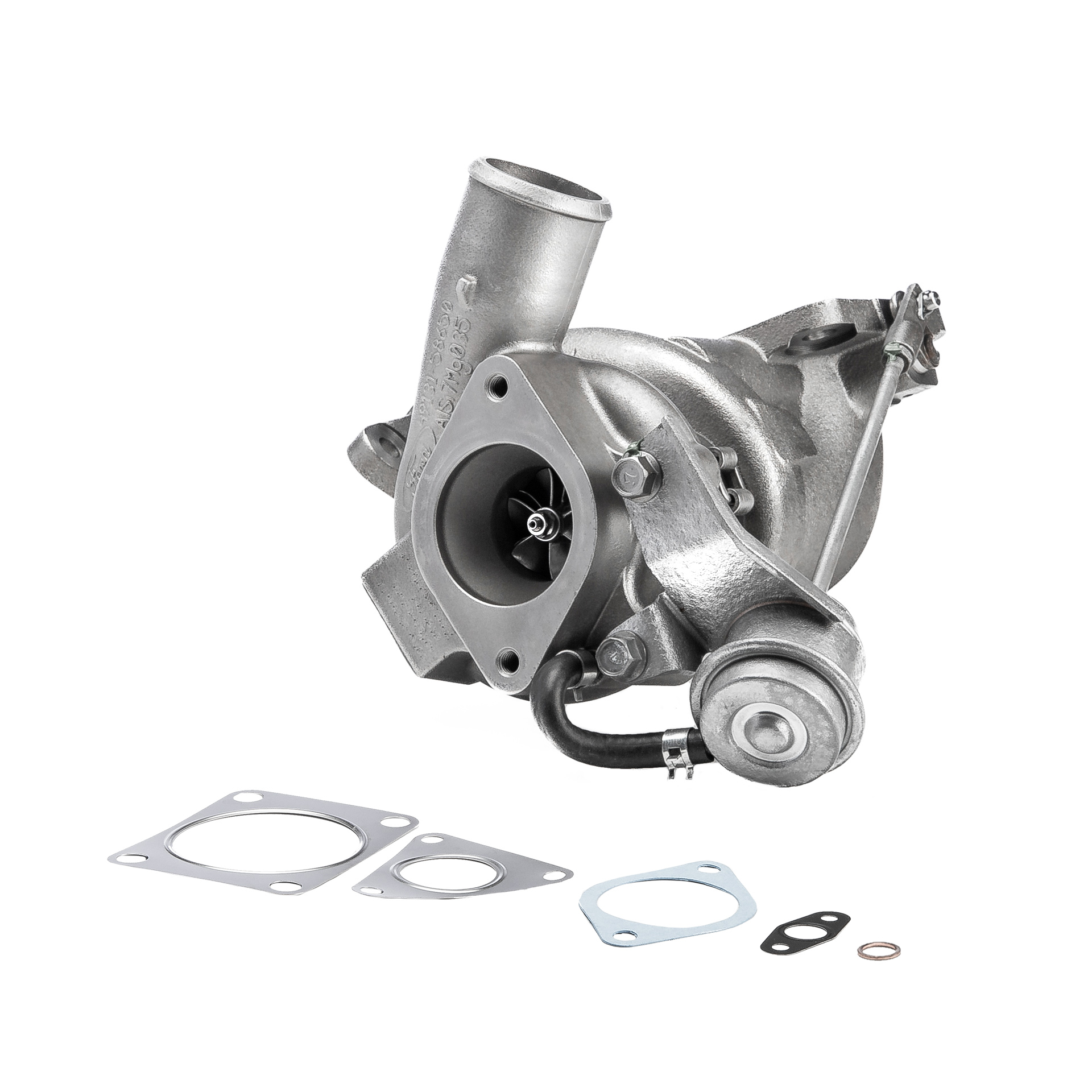 BR Turbo 49S3105403RSG Turbo FORD Transit Mk6 Flatbed vrachtwagen / Chassis (V347, V348) 2.4 TDCi RWD 115 Pk JXFC
