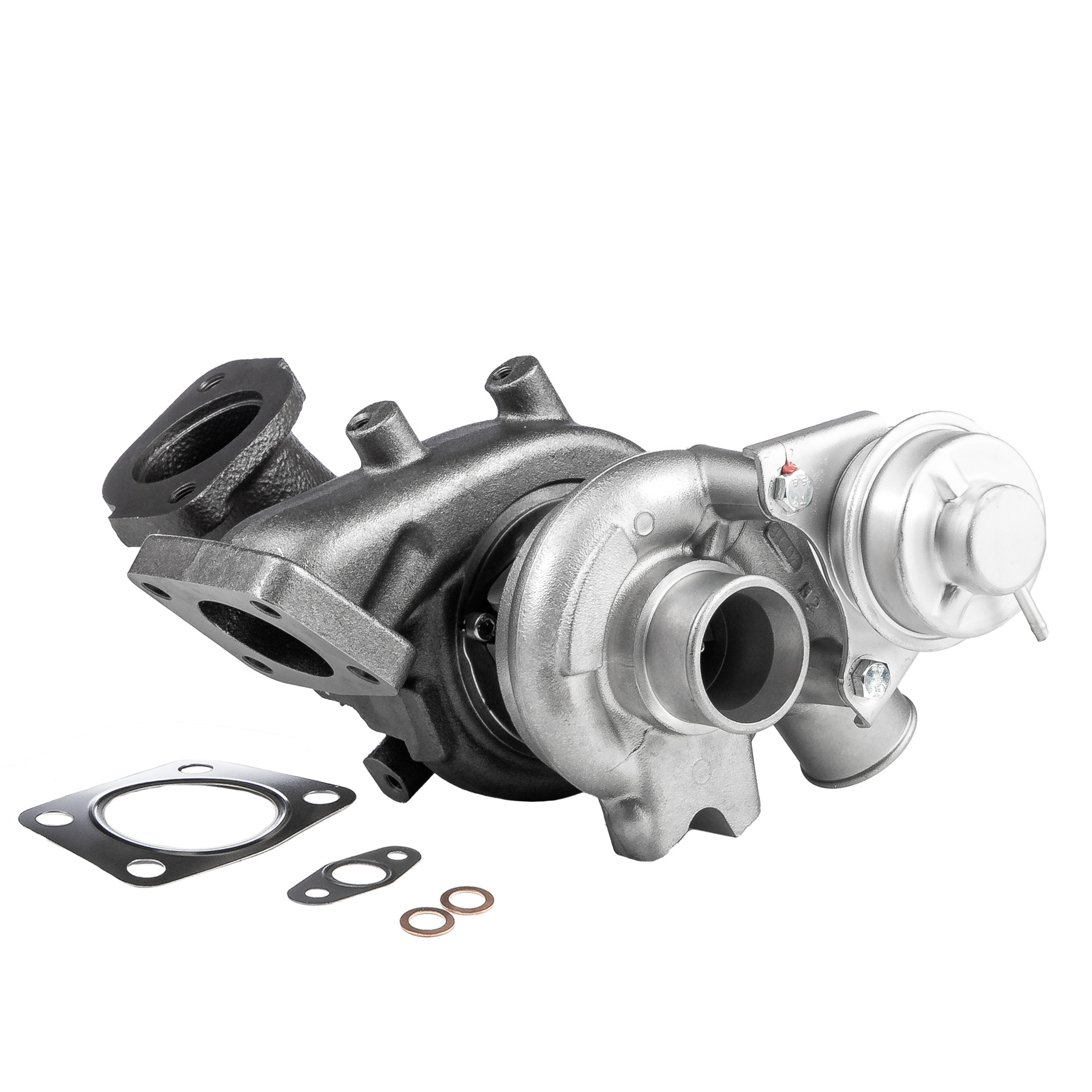 BR Turbo 49S3502652RSG Turbină MITSUBISHI L200 / Triton IV Camion cu platformă / Sasiu (KA, KB) 2.5 DI-D (KA4T) 136 CP 4D56 (16V)