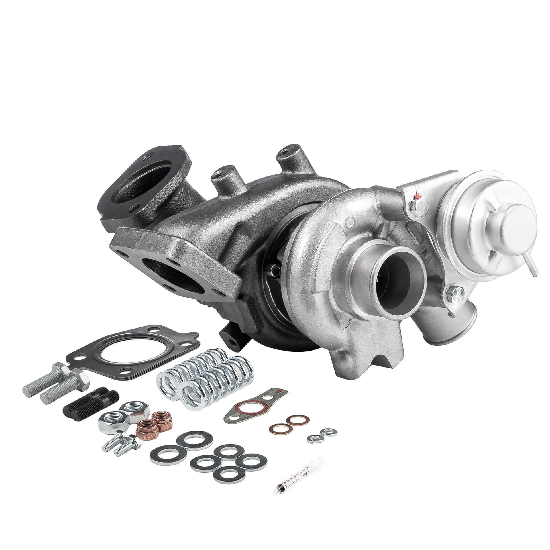 BR Turbo 49S3502652RSM Turbină Mitsubishi Pajero V60 2.5 TDi (V64W, V74W) 115 CP 4D56-T