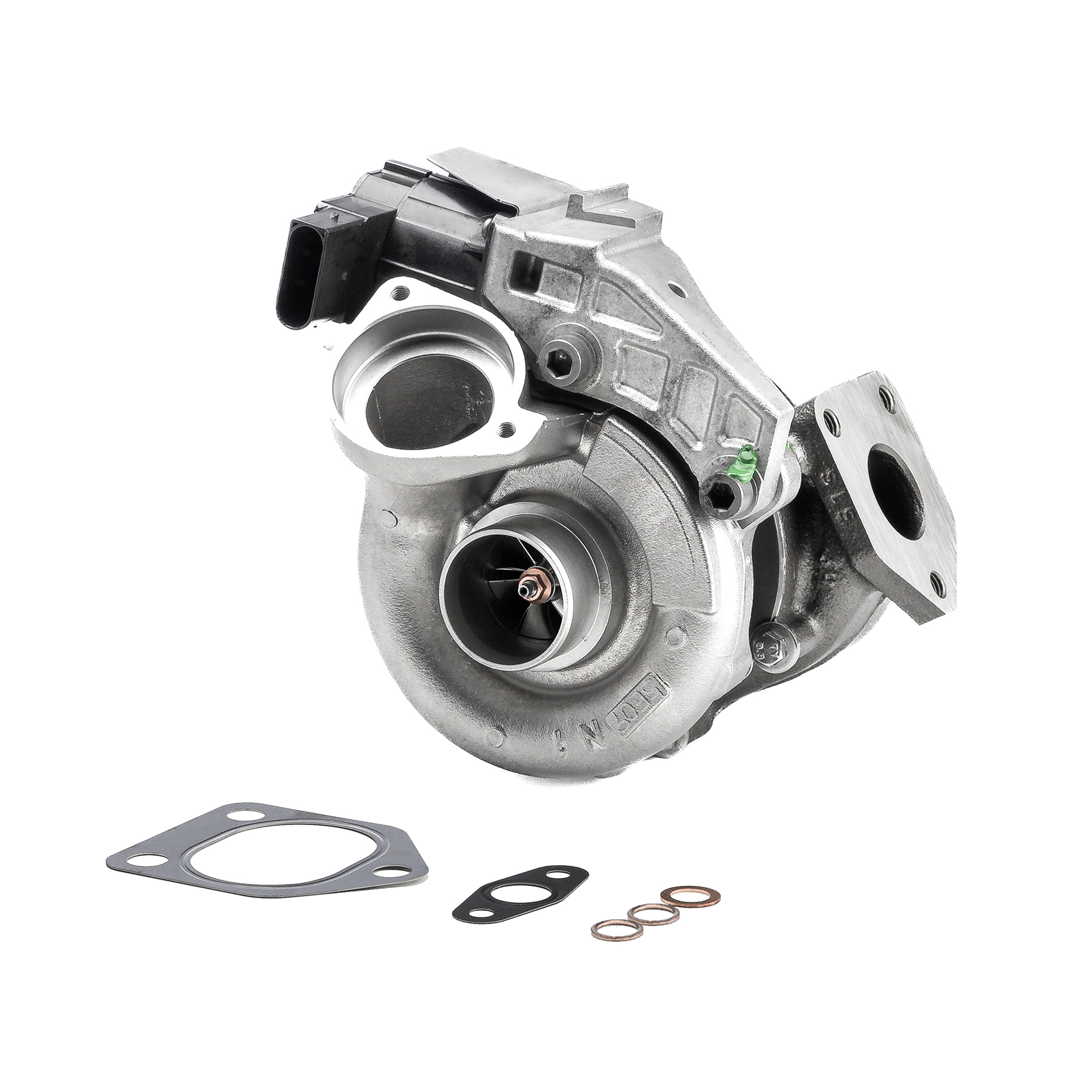 BR Turbo 49S3505671RSG Turbo Alpina D3 E90 2.0 200PS 2005