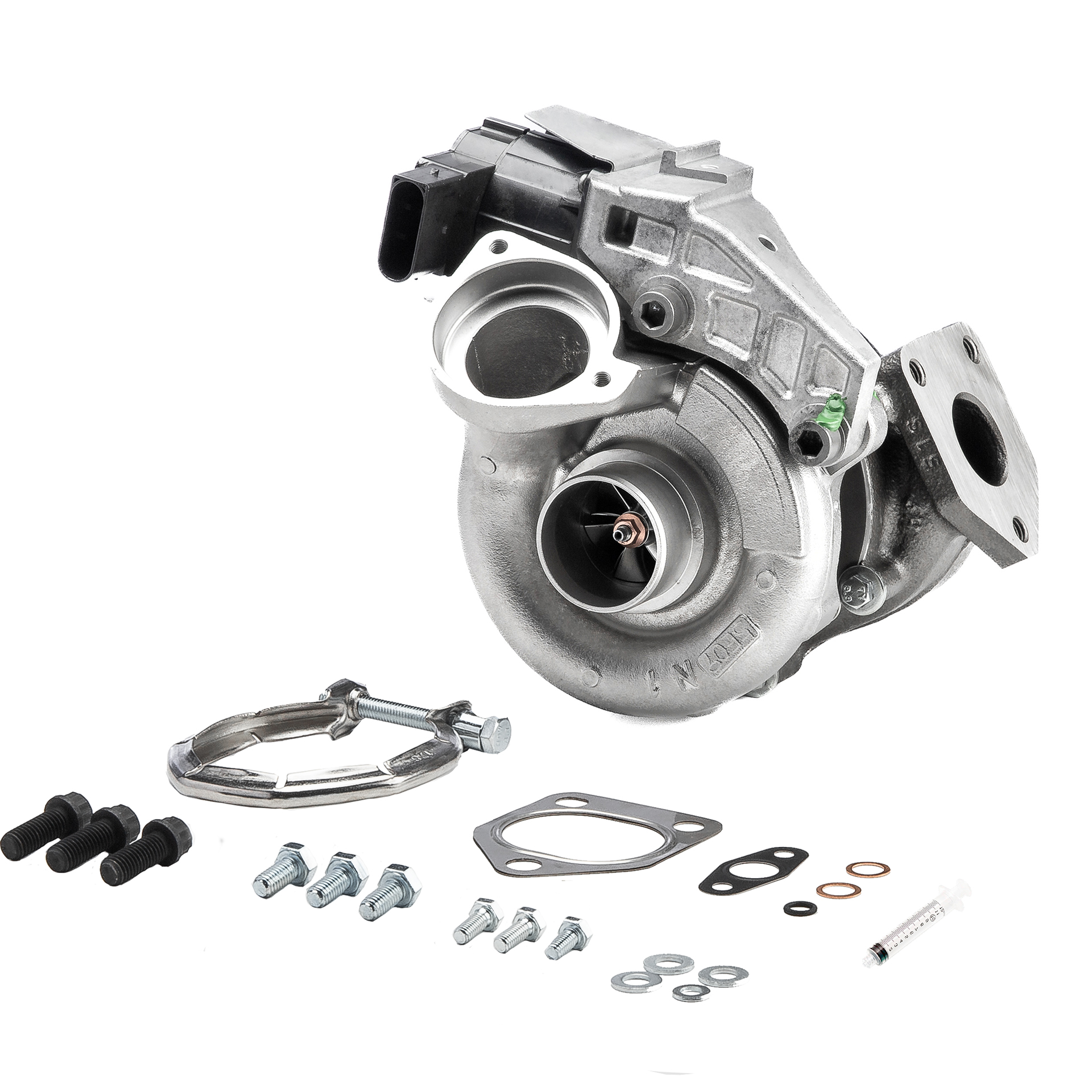 BR Turbo 49S3505671RSM Turbo Alpina D3 E90 2.0 200PS 2008