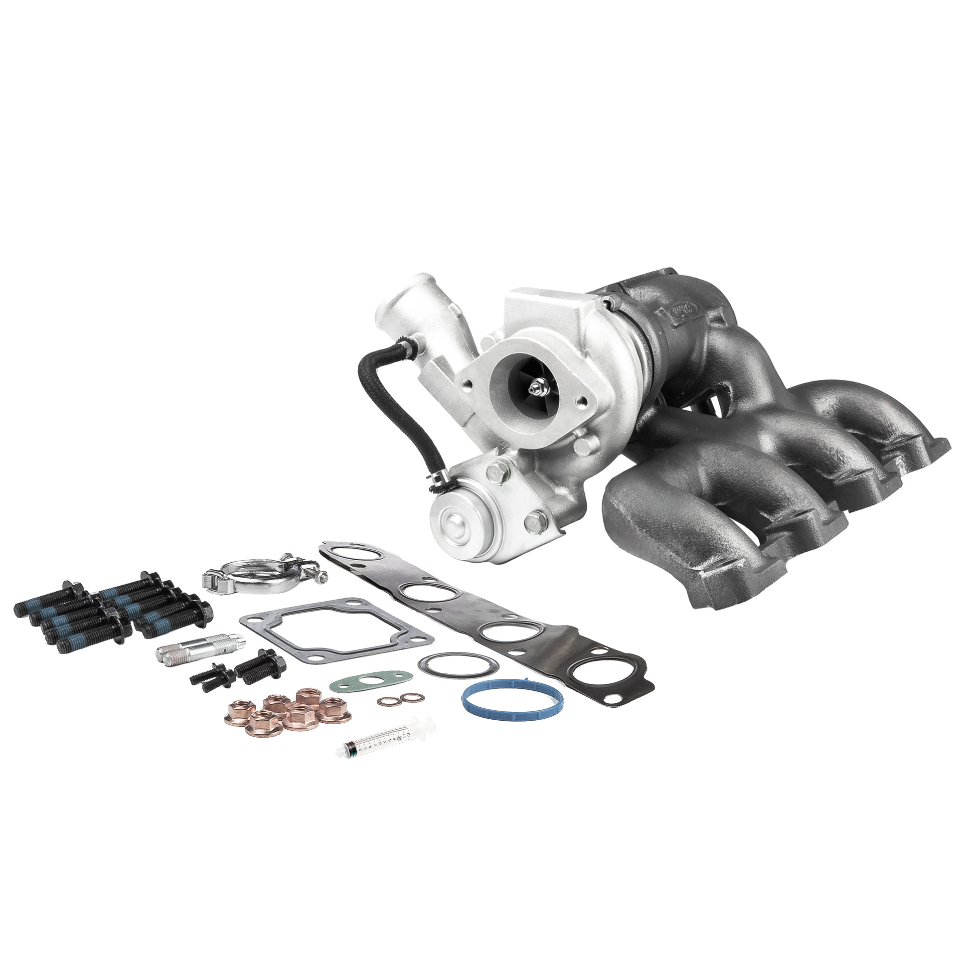 BR Turbo 49S3506017RSM Turbo Ford Transit Mk5 Bus 2.4 DI 90 PS D2FA