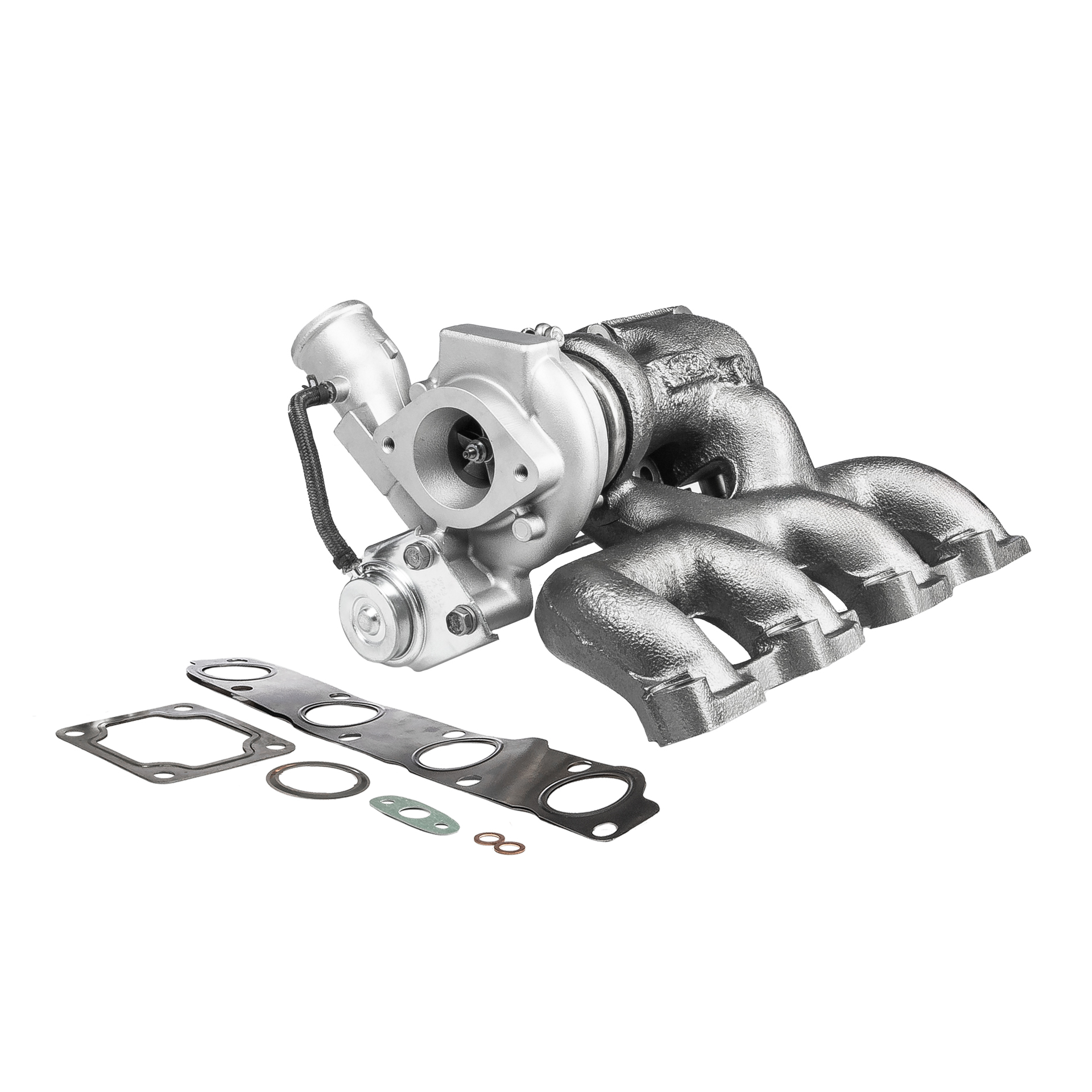 BR Turbo 49S3506025RSG Turbo Ford Transit Mk5 Bus 2.4 DI RWD (F_B_, F_C_) 75 PS F4FA