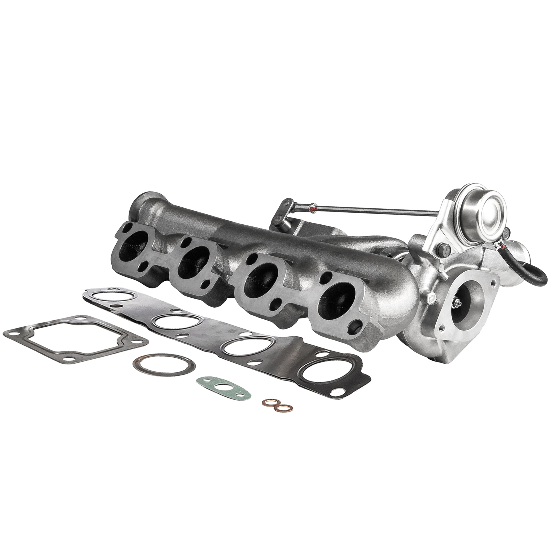 BR Turbo 49S3506035RSG Turbo Ford Transit Mk5 Bus 2.4 DI RWD (F_B_, F_C_, F_A_) 120 PS D4FA