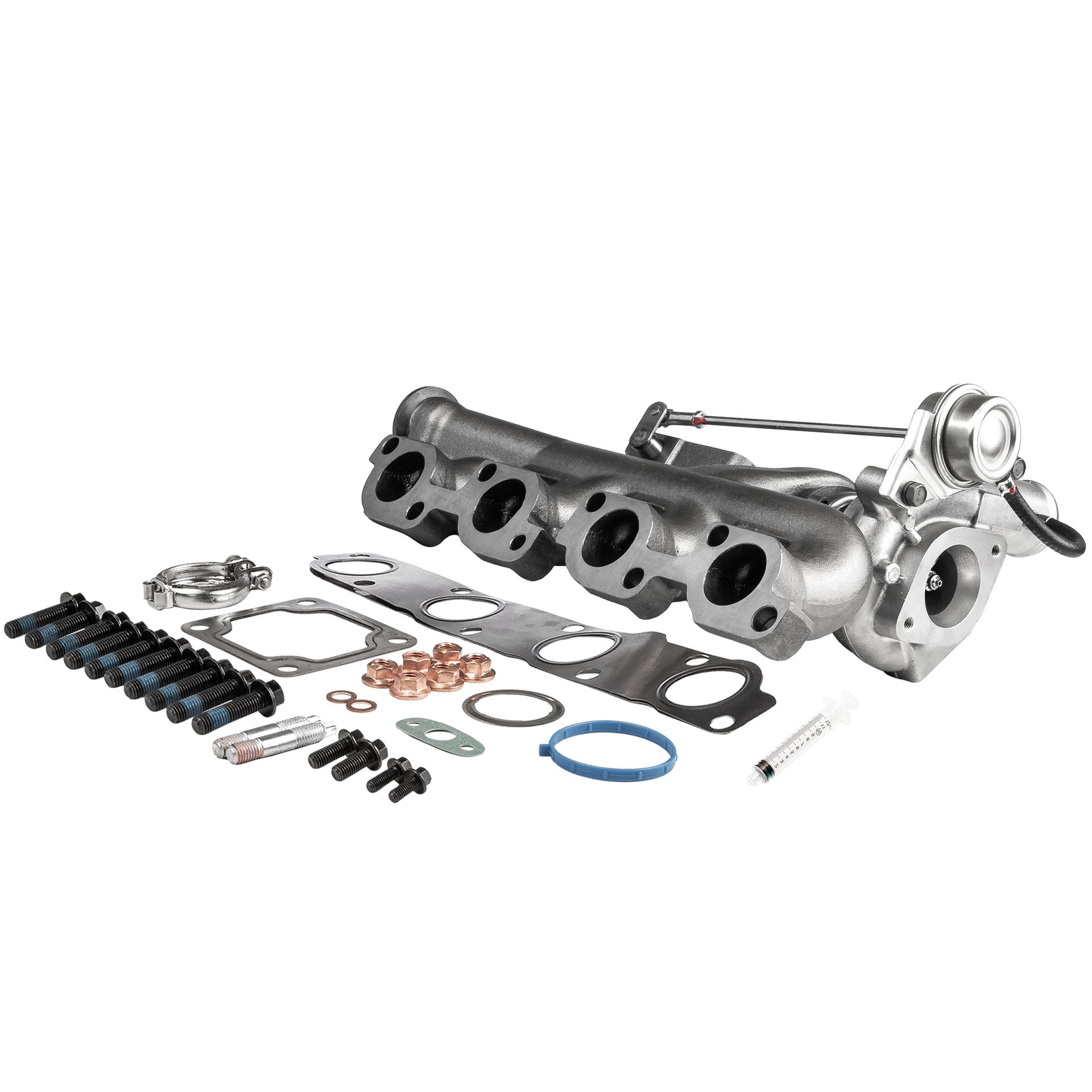 BR Turbo 49S3506035RSM Turbolader Ford Transit Mk5 Bus 2.4 DI RWD (F_B_, F_C_, F_A_) 120 PS