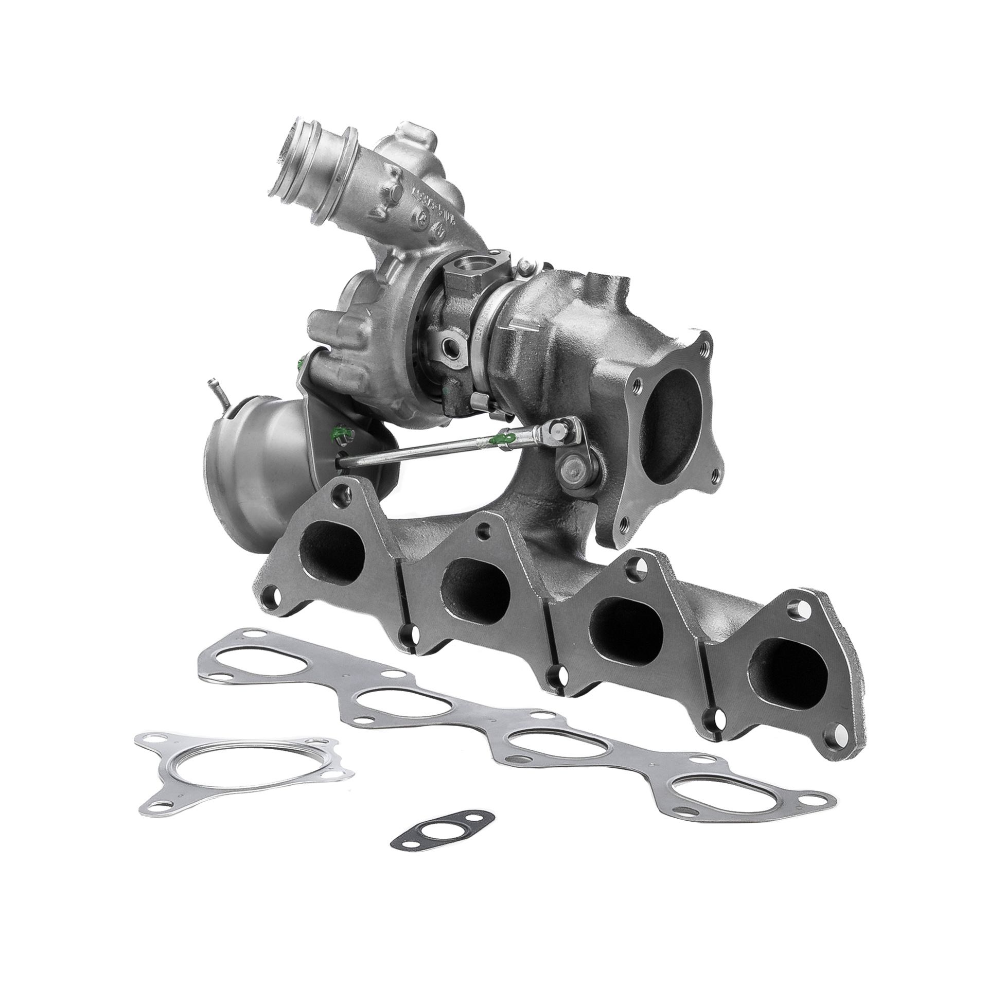 BR Turbo 49T7301005RSG Turbo Passat B6 Variant 1.4 TSI 122 Pk CAXA