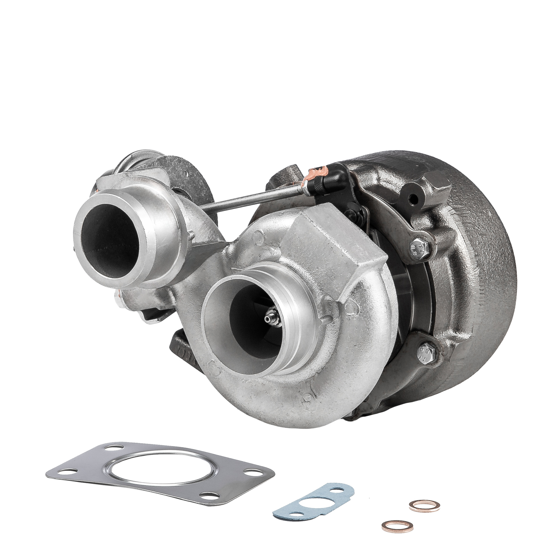 BR Turbo 49T7707440RSG Turbocharger VW Crafter 50 Flatbed Vrachtwagen 2.5 TDI 109 PK