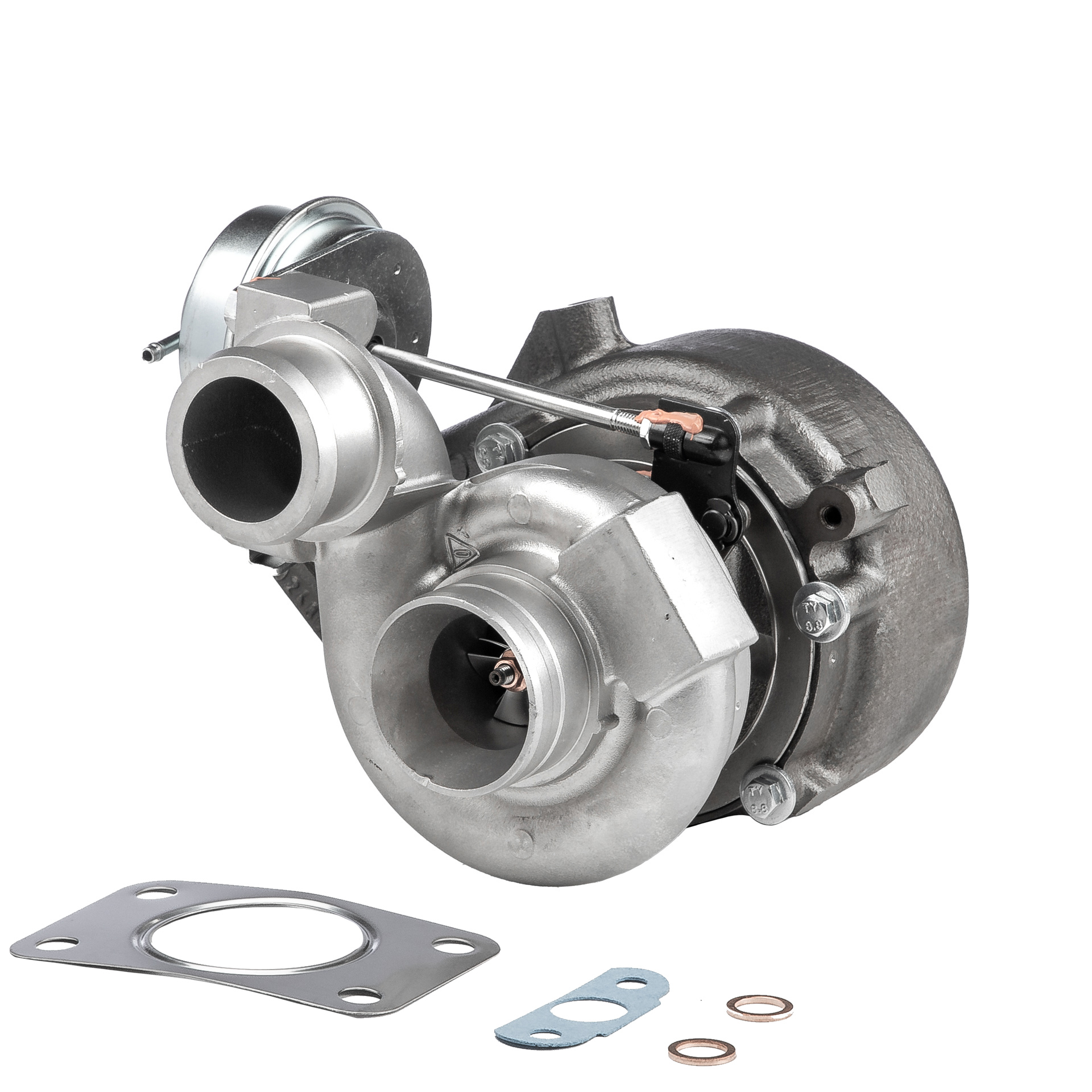 BR Turbo 49T7707460RSG Turbocharger VW Crafter 50 Flatbed Vrachtwagen 2.5 TDI 109 PK