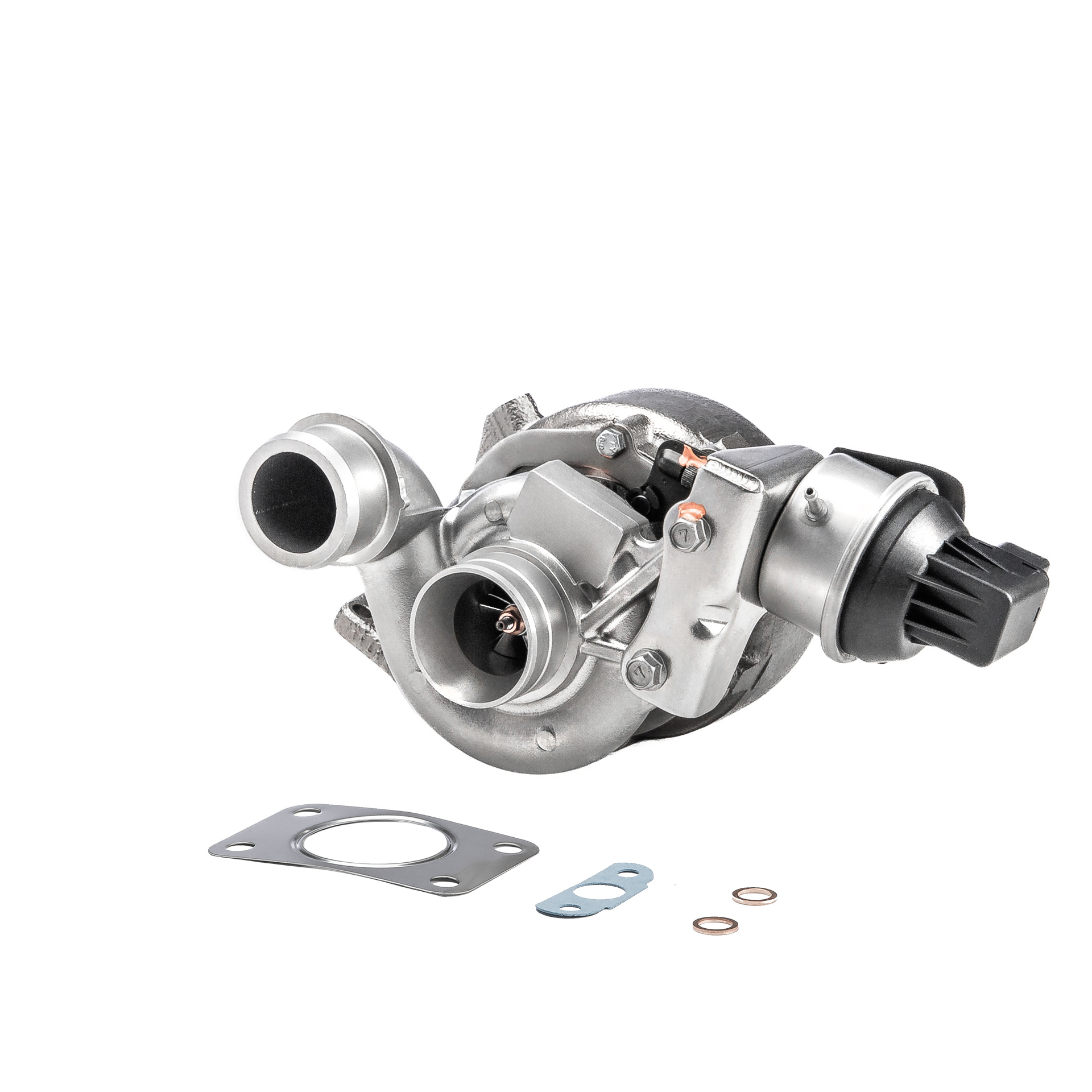 BR Turbo 49T7707515RSG Turbo VW Crafter 50 Flatbed Vrachtwagen 2.5 TDI 136 Pk BJL