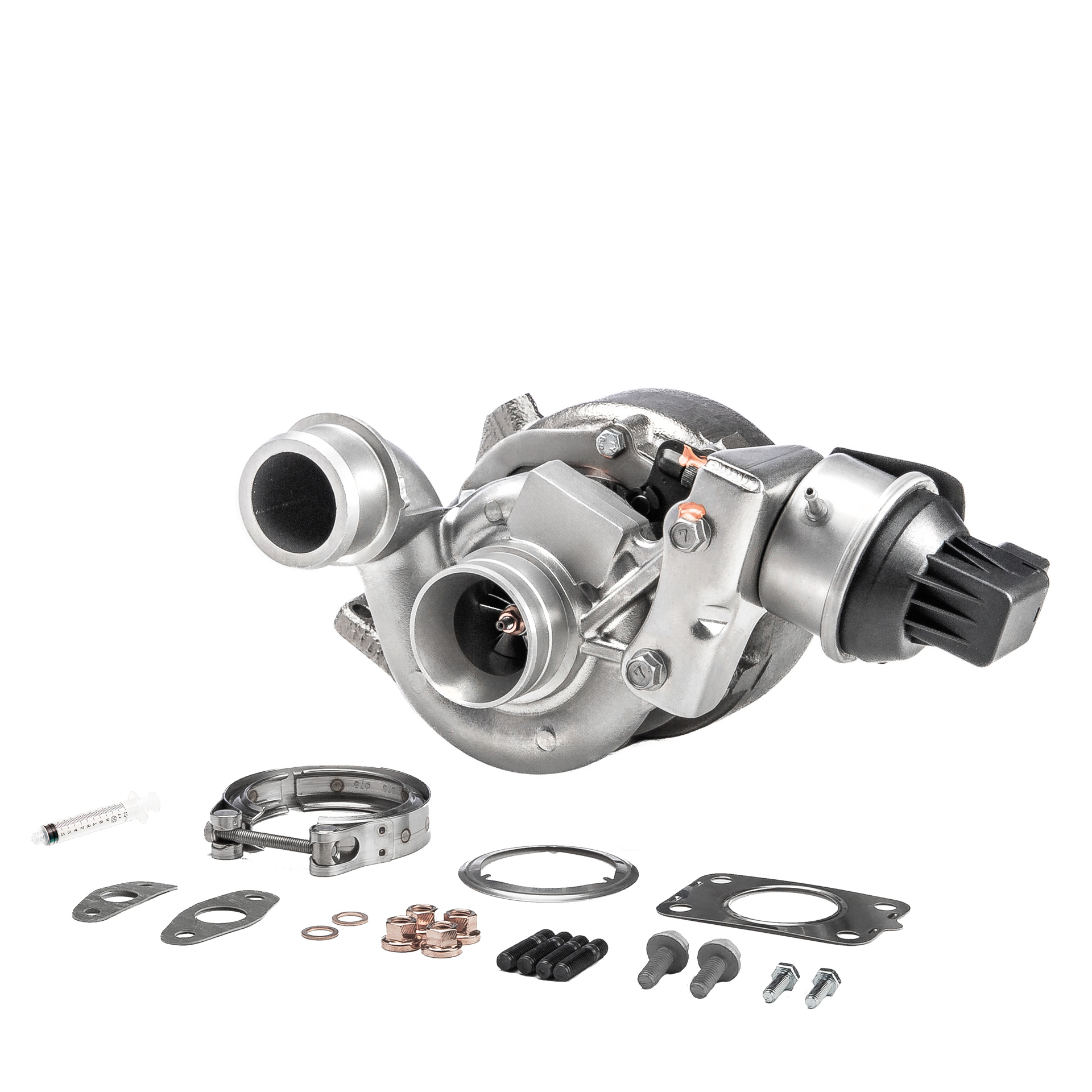 BR Turbo 49T7707515RSM Turbo VW Crafter 50 Flatbed Vrachtwagen 2.5 TDI 136 Pk BJL