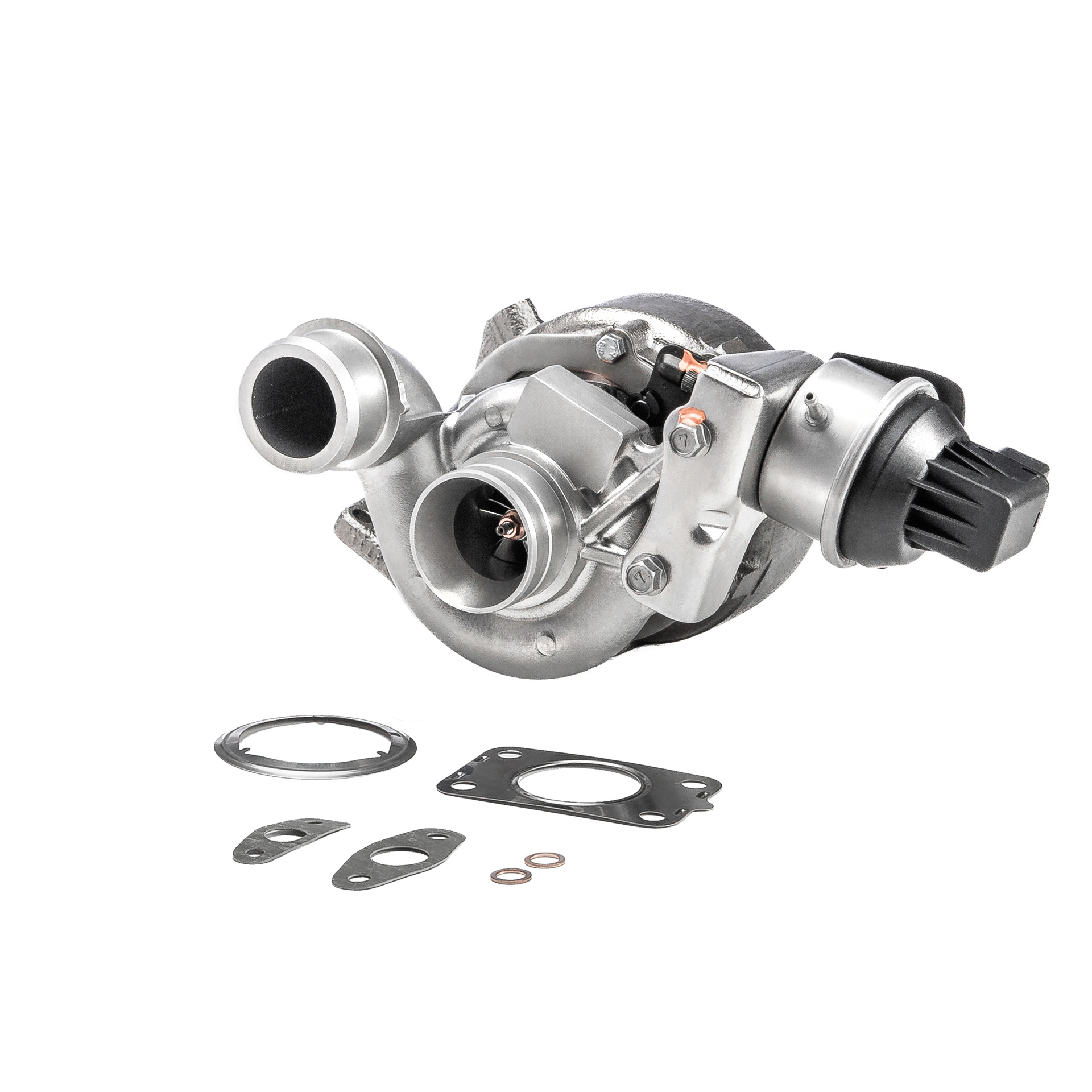 BR Turbo 49T7707535RSG Turbo VW Crafter 50 Flatbed Vrachtwagen 2.5 TDI 109 Pk BJK