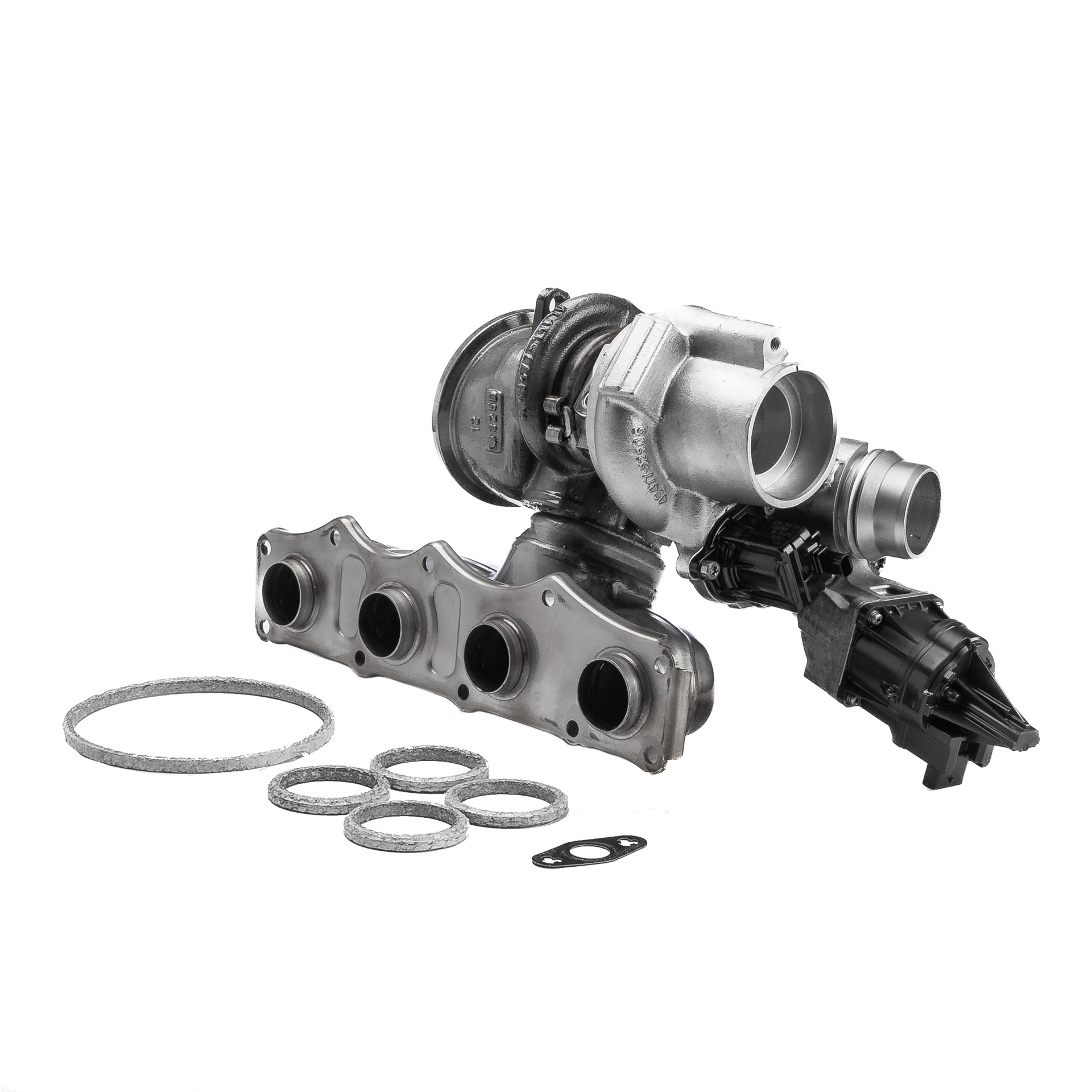 BR Turbo 49U7702126RSG Turbina BMW F34 320 i 163 CV N20 B20 A