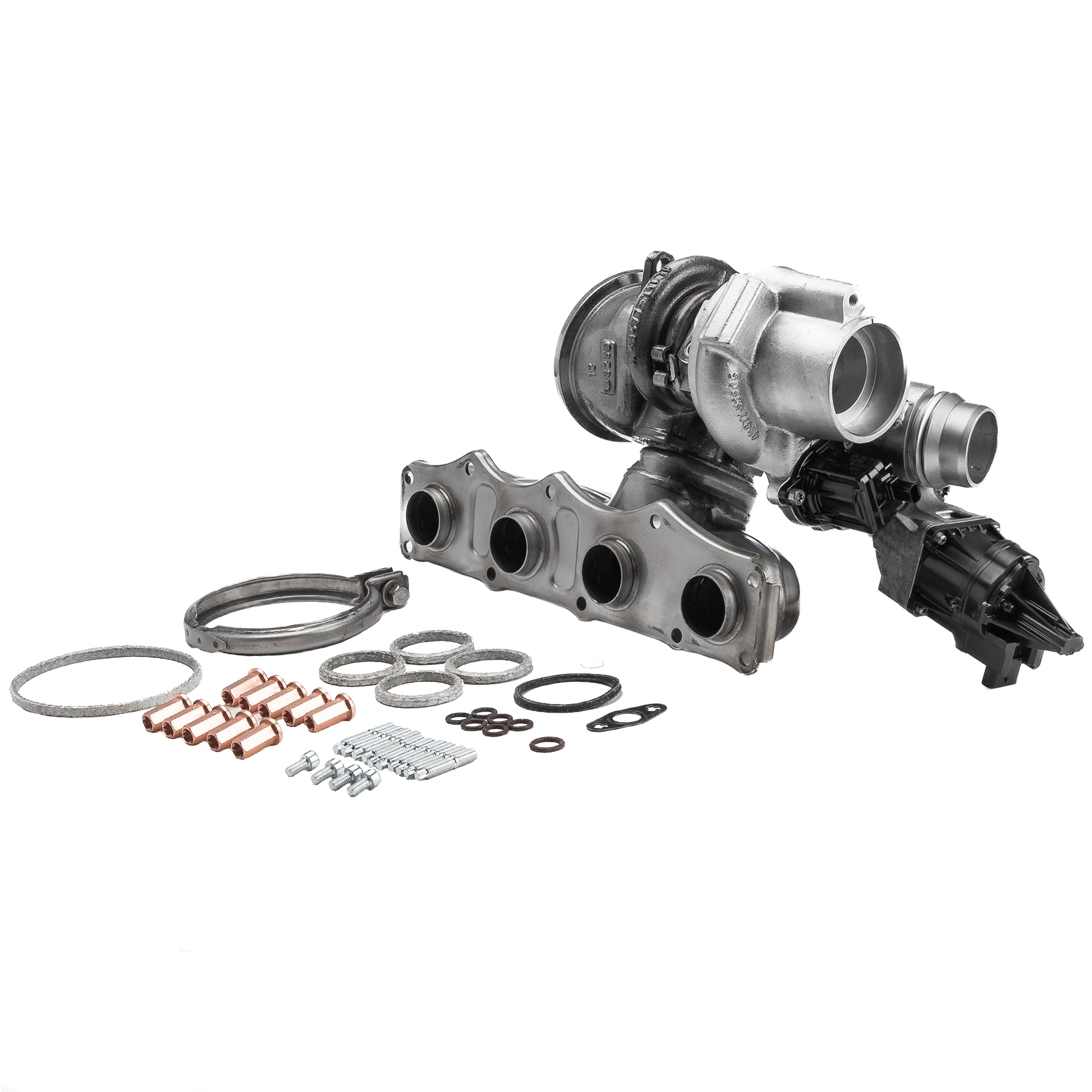 BR Turbo 49U7702126RSM Turbina BMW F34 320 i 163 CV N20 B20 A