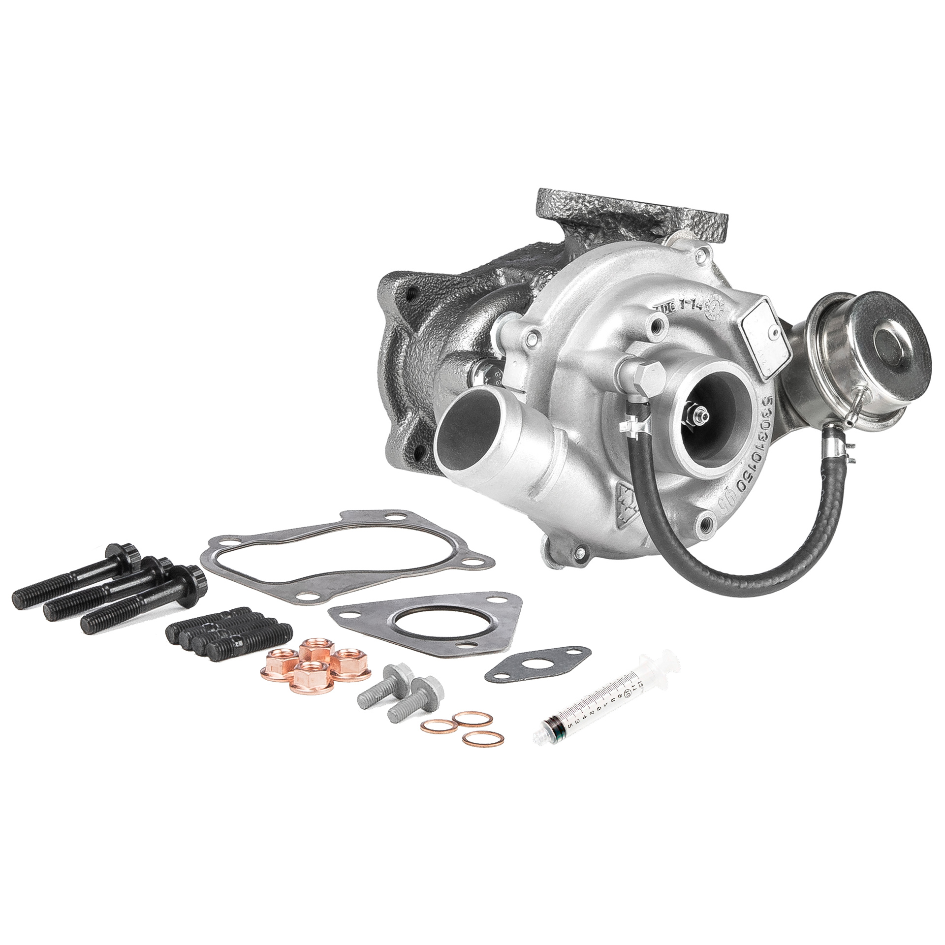 BR Turbo 53039880003RSM Turbo Passat 3a5 1.9 TD 75 Pk AAZ
