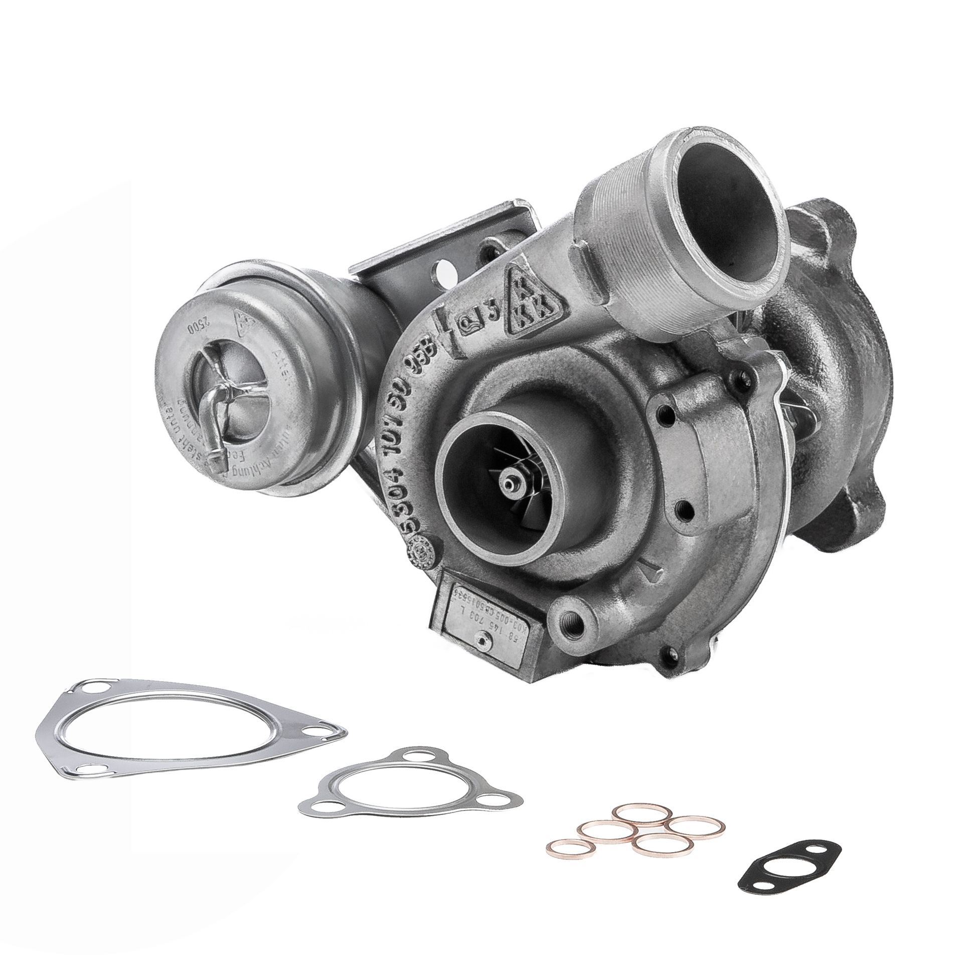 BR Turbo 53039880005RSG Turbo VW Passat B5 Variant 1.8 T 150 HK AEB