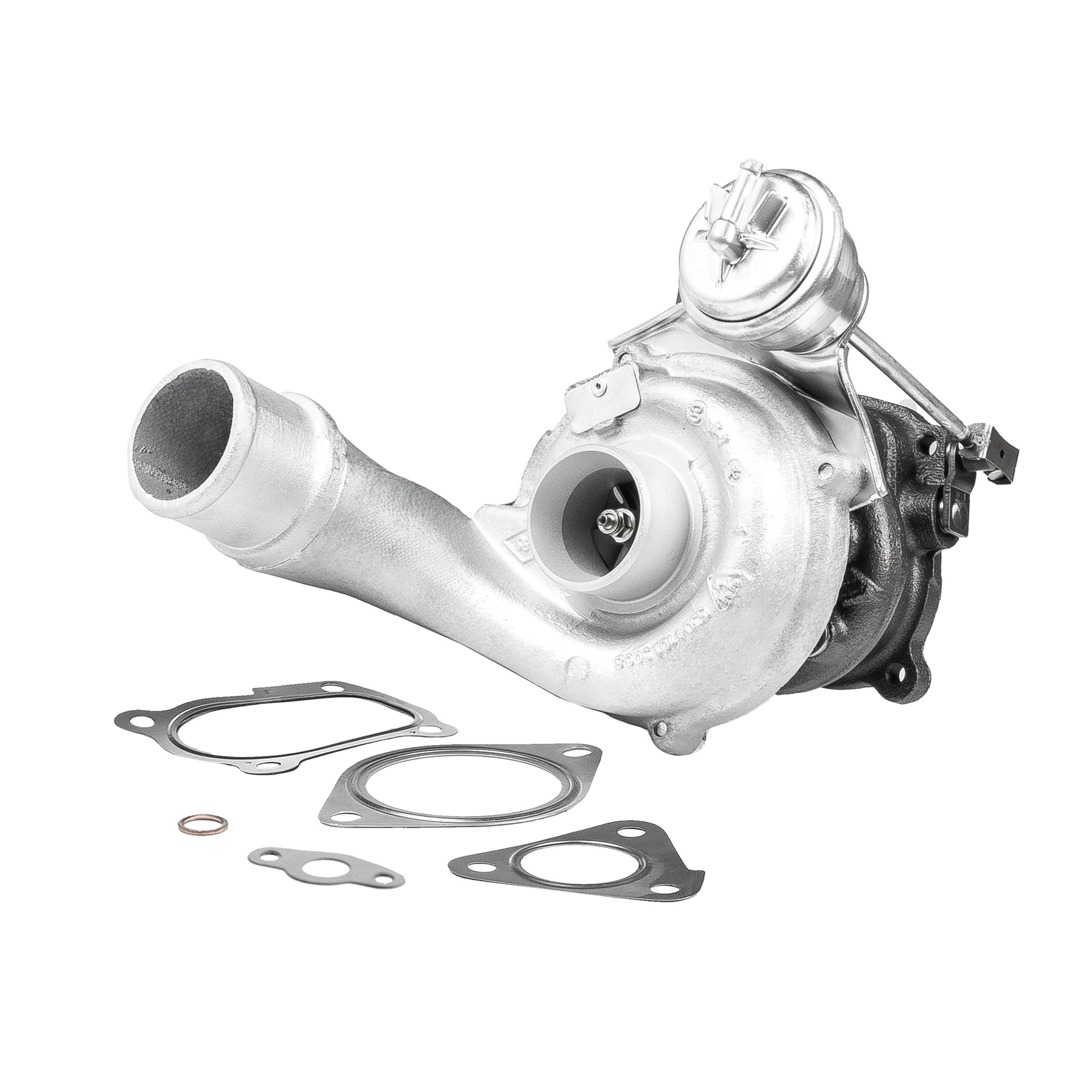 BR Turbo 53039880014RSG Turbo Renault Megane Scenic 1.9 dTi 98 HK F9Q 734