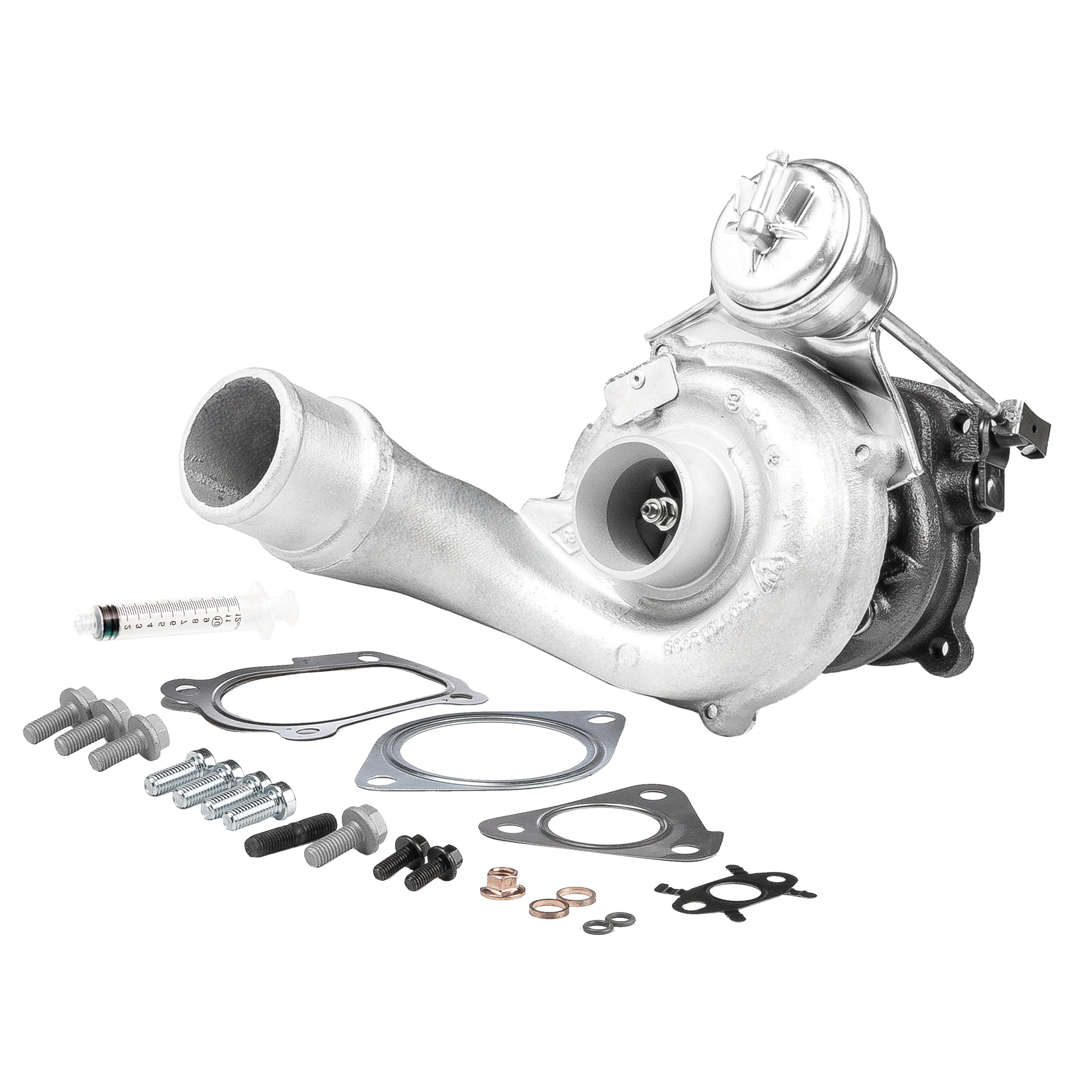 BR Turbo 53039880014RSM Turbo Renault Megane Scenic 1.9 dTi 98 HK F9Q 734