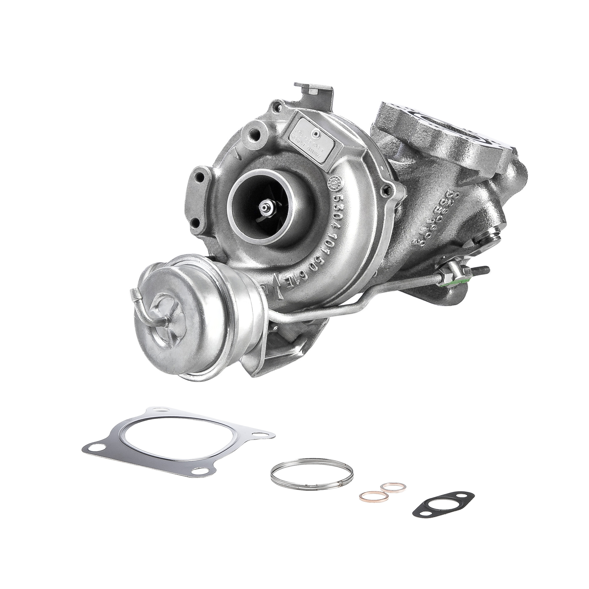BR Turbo 53039880016RSG Turbo Audi A6 C5 Sedan 2.7 T 230 Pk AJK