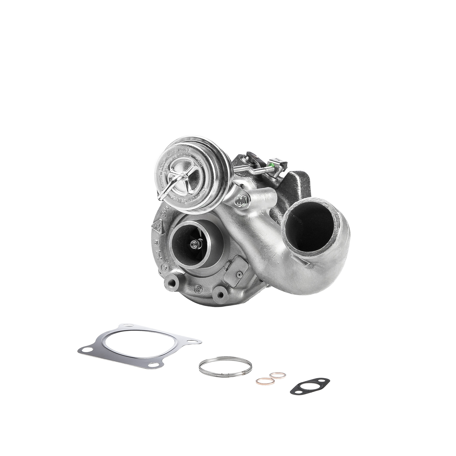 BR Turbo 53039880017RSG Turbo Audi A6 C5 Sedan 2.7 T 230 Pk AJK