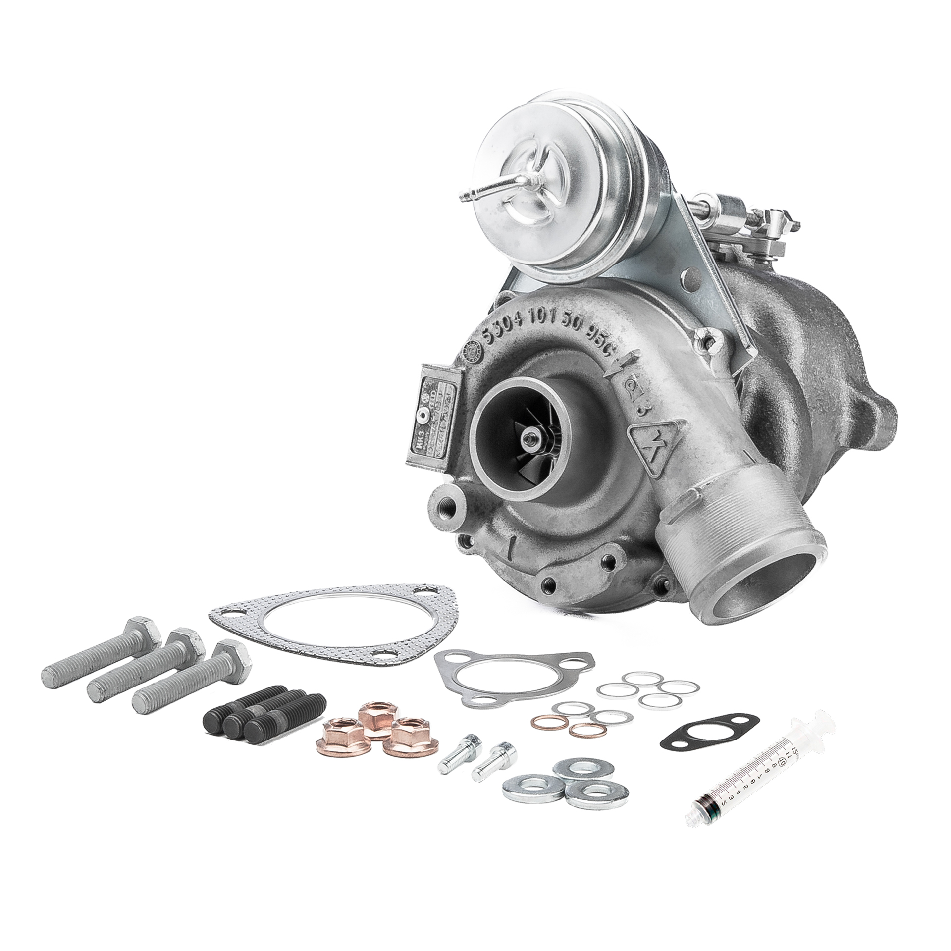 BR Turbo 53039880025RSM Turbolader Passat 3B5 1.8 T 150 PS