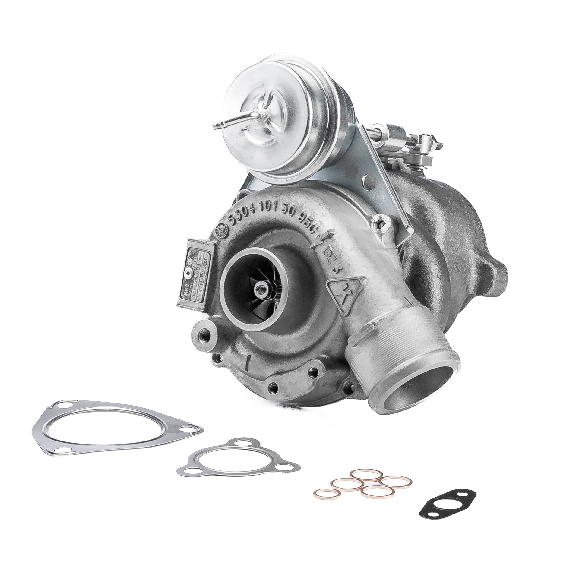 BR Turbo 53039880029RSG Turbo Passat 3B6 1.8 T 170 Pk AWM