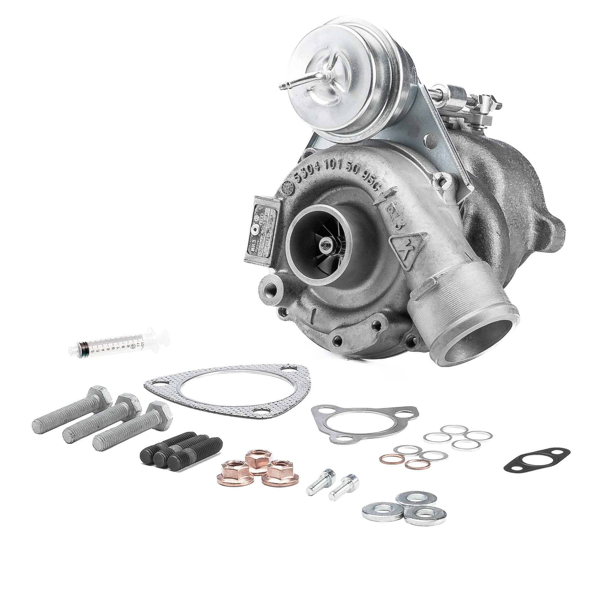 BR Turbo 53039880029RSM Turbo VW Passat 3bg Sedan 1.8 T 20V 150 Pk AWL
