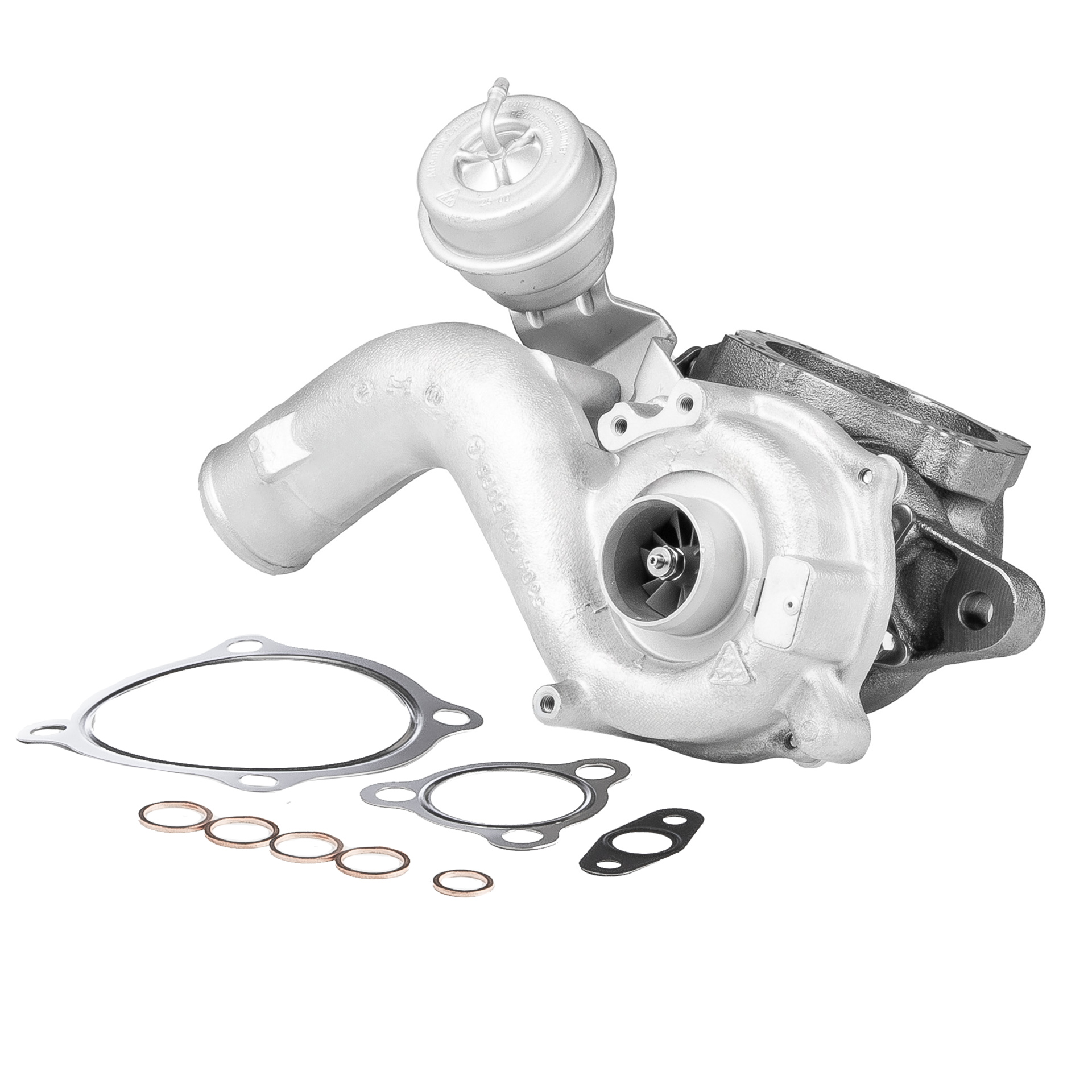 BR Turbo 53039880035RSG Turbo Audi A3 8L 1.8 T 150 PS AUM